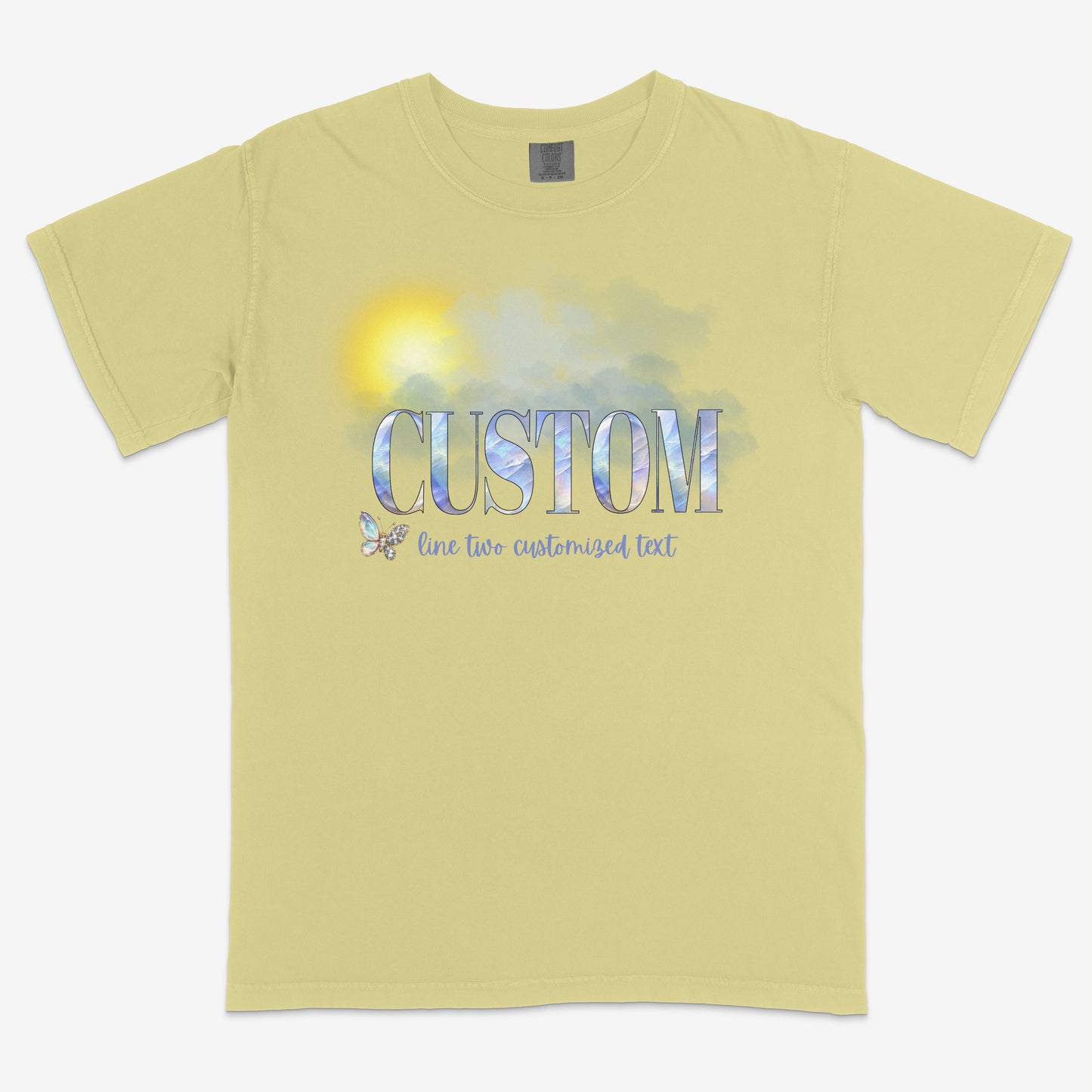 Customized Halo Shirt