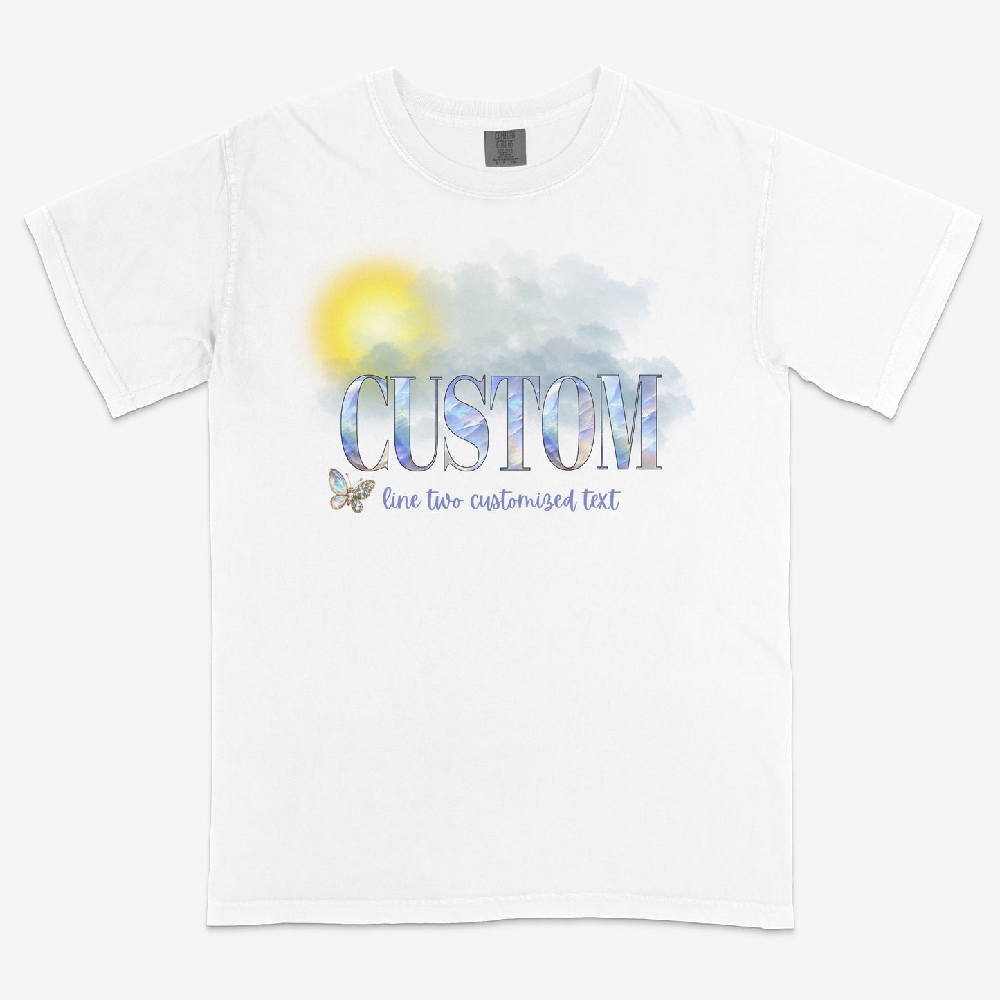 Customized Halo Shirt