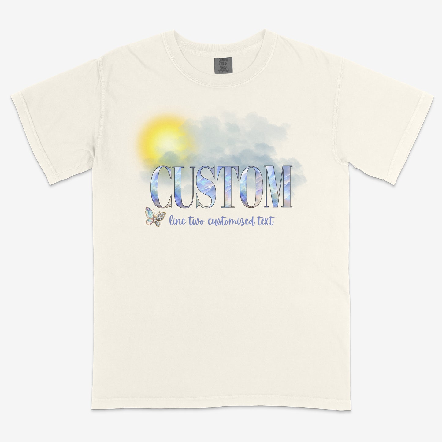 Customized Halo Shirt