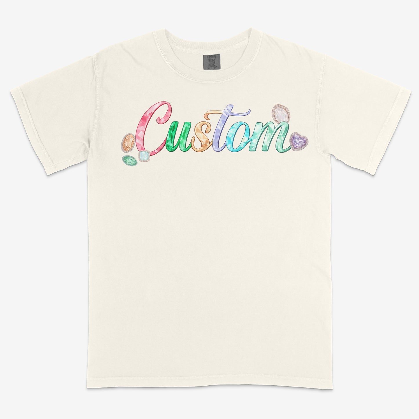 GEMS Customized Halo Shirt