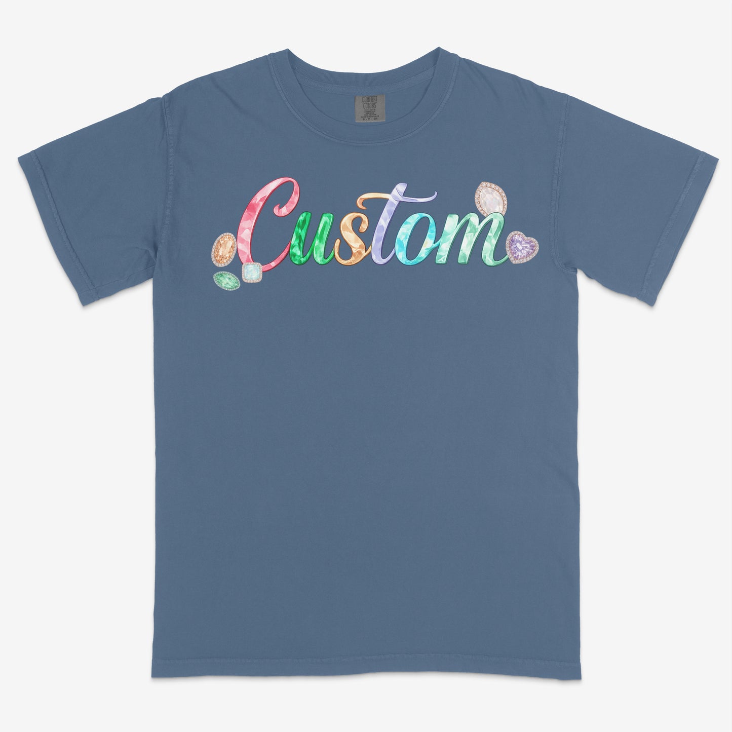 GEMS Customized Halo Shirt