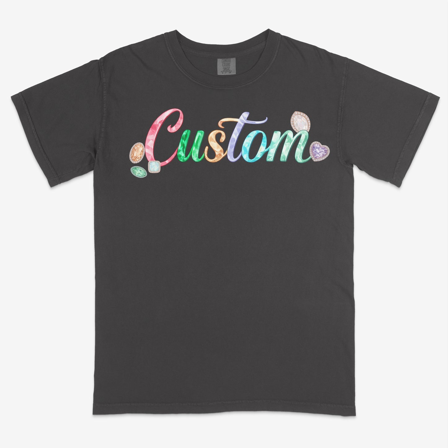 GEMS Customized Halo Shirt
