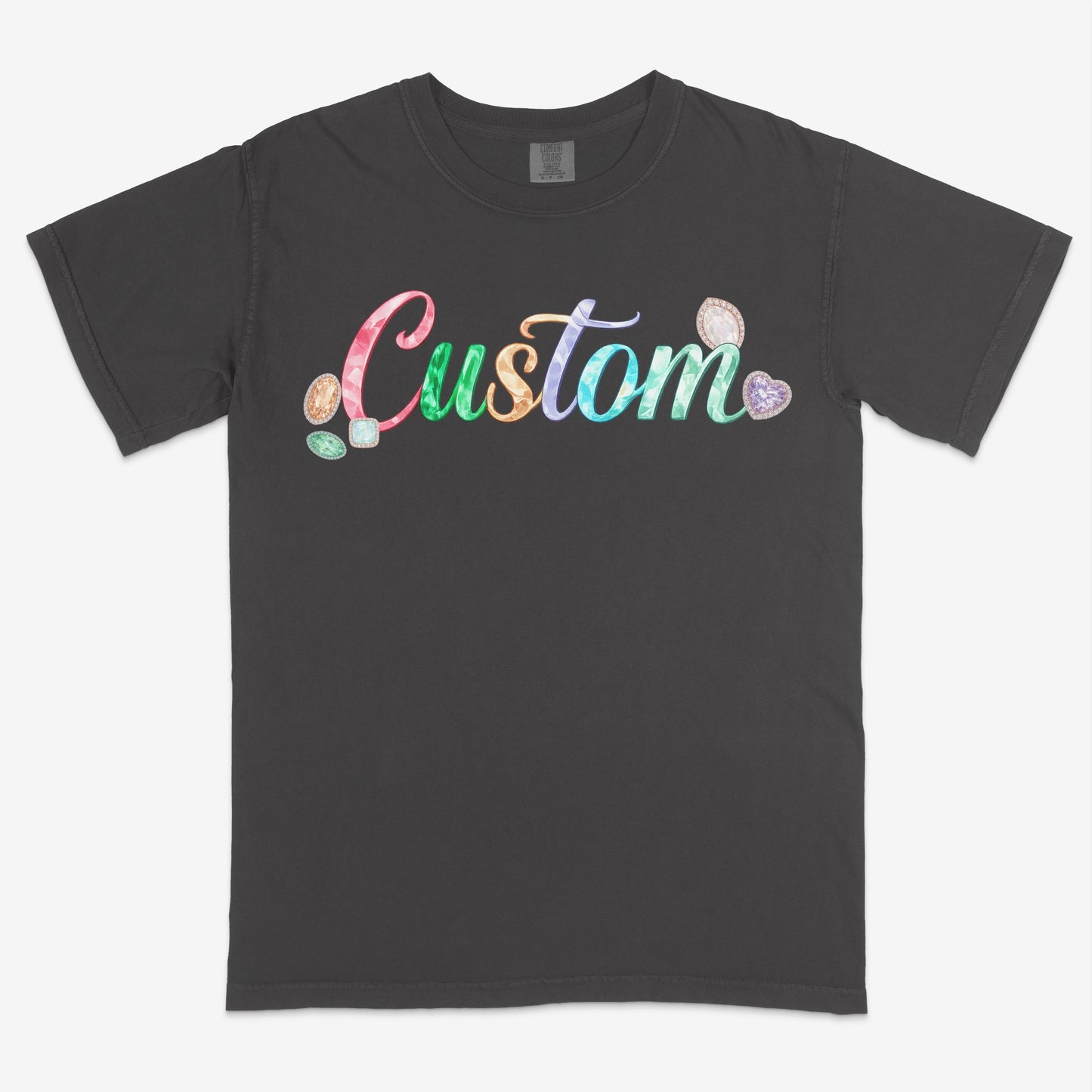 GEMS Customized Halo Shirt
