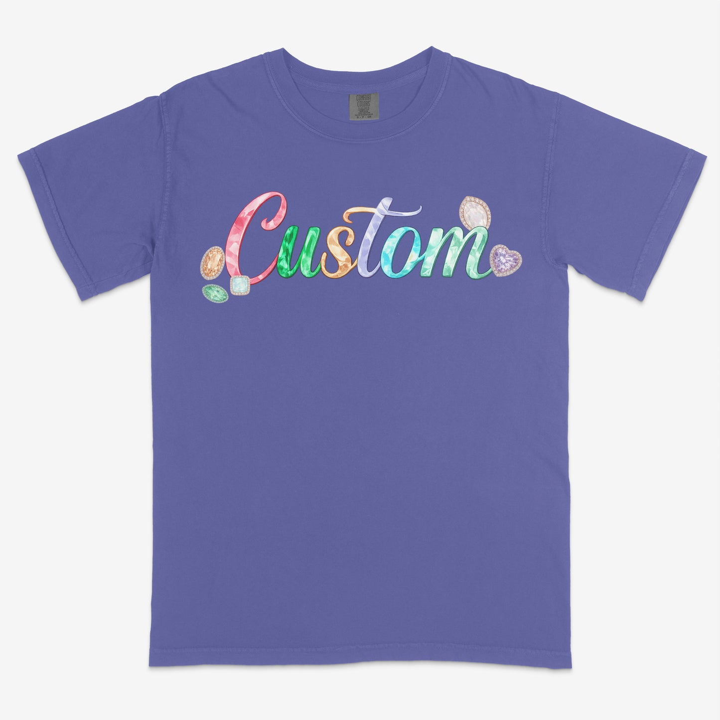 GEMS Customized Halo Shirt