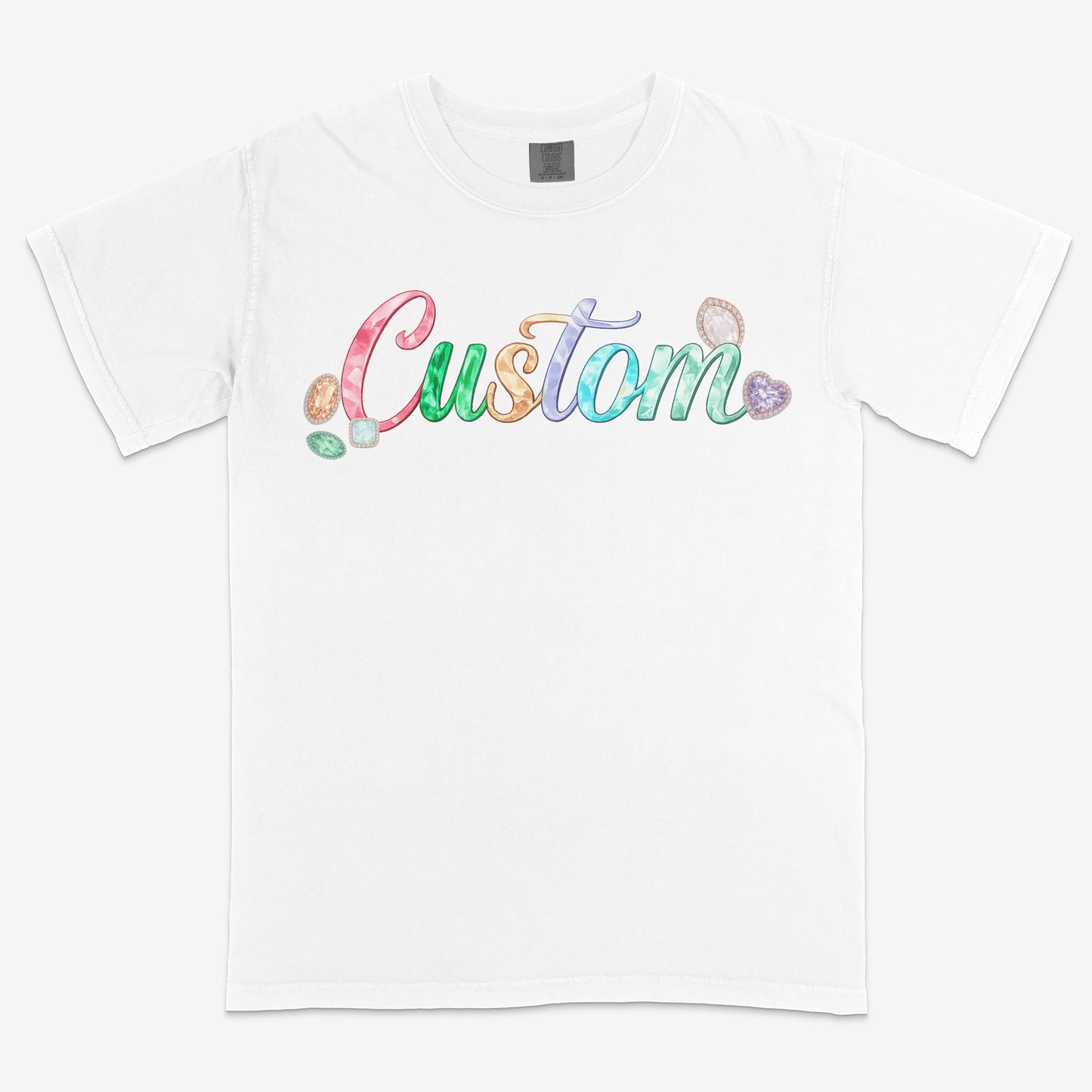 GEMS Customized Halo Shirt