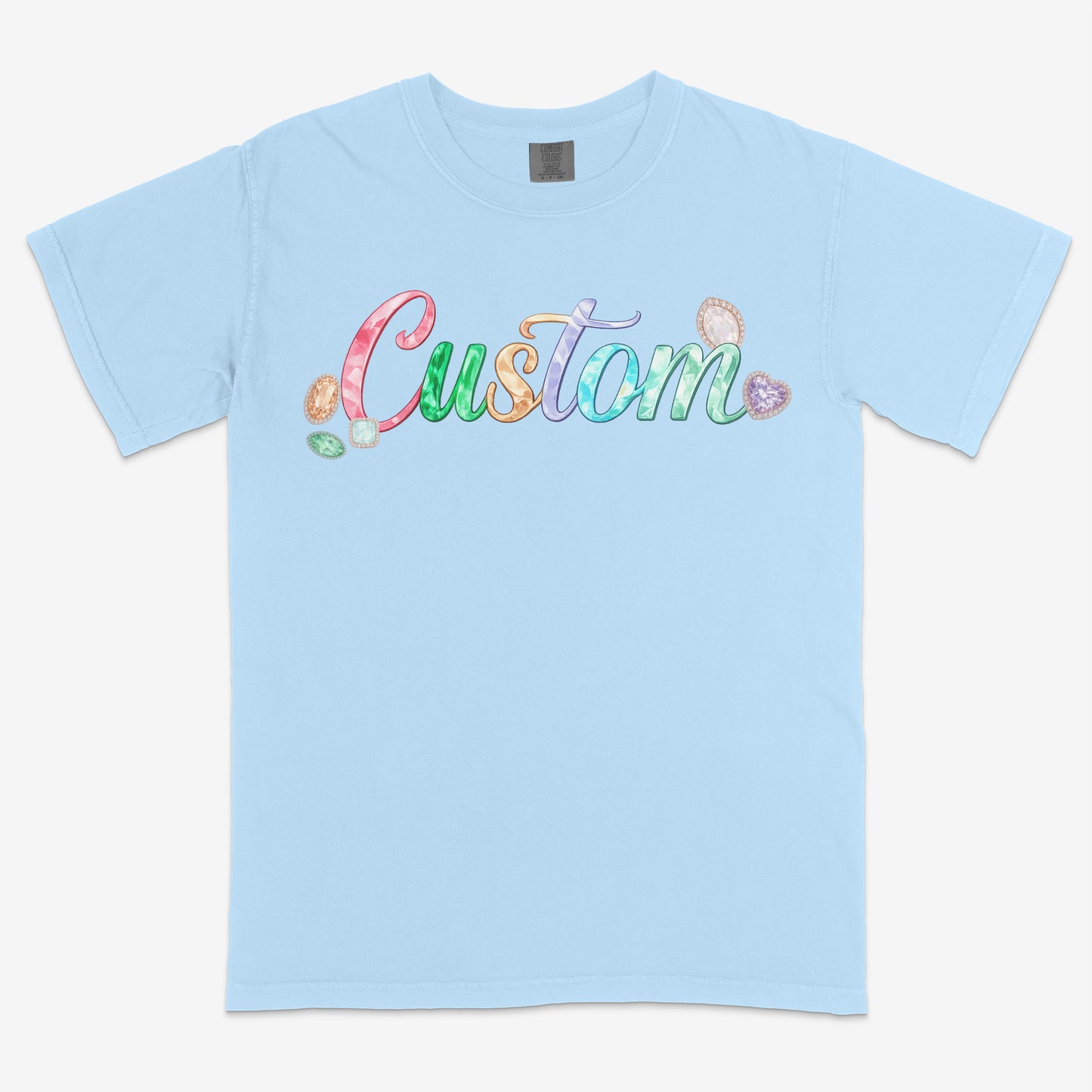 GEMS Customized Halo Shirt