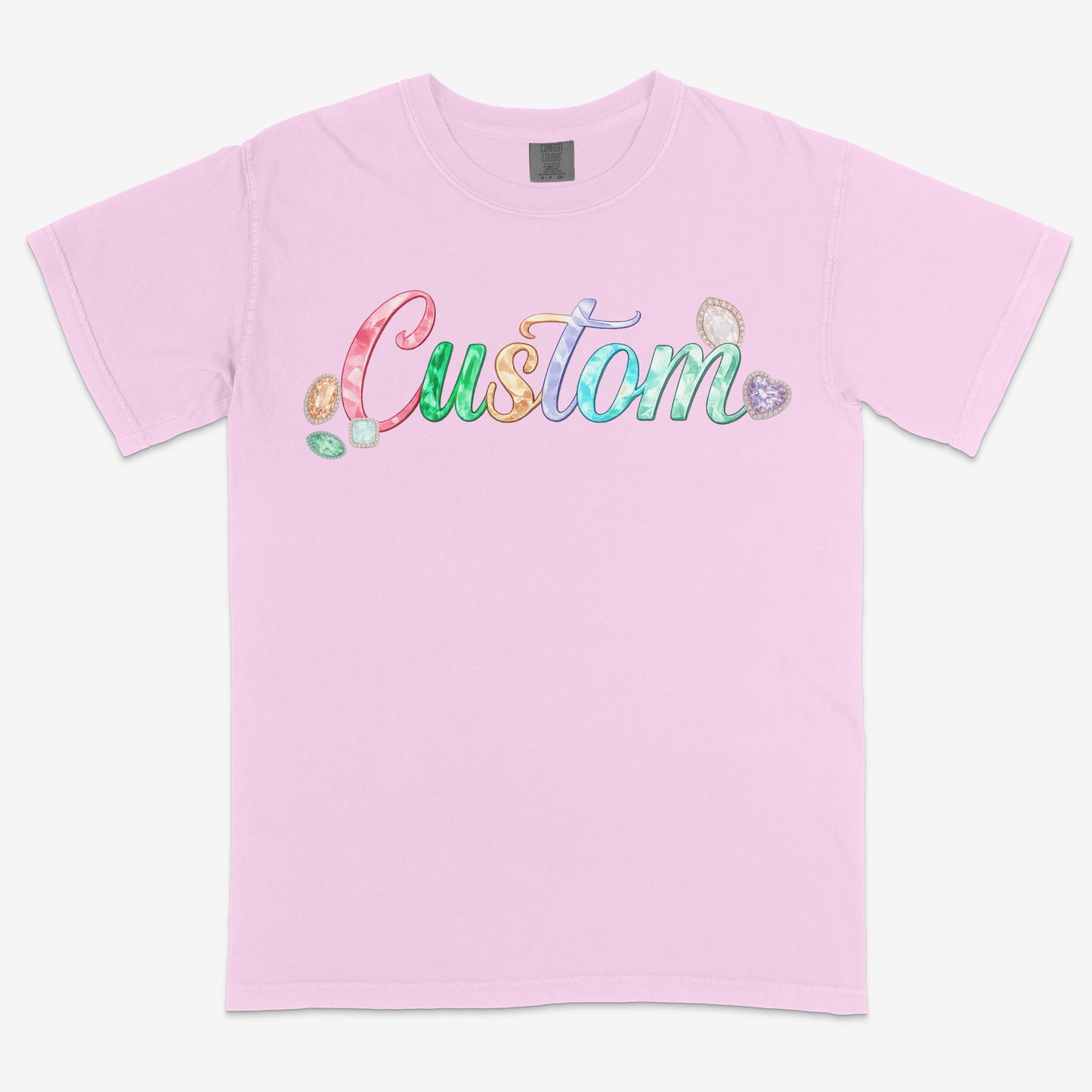 GEMS Customized Halo Shirt