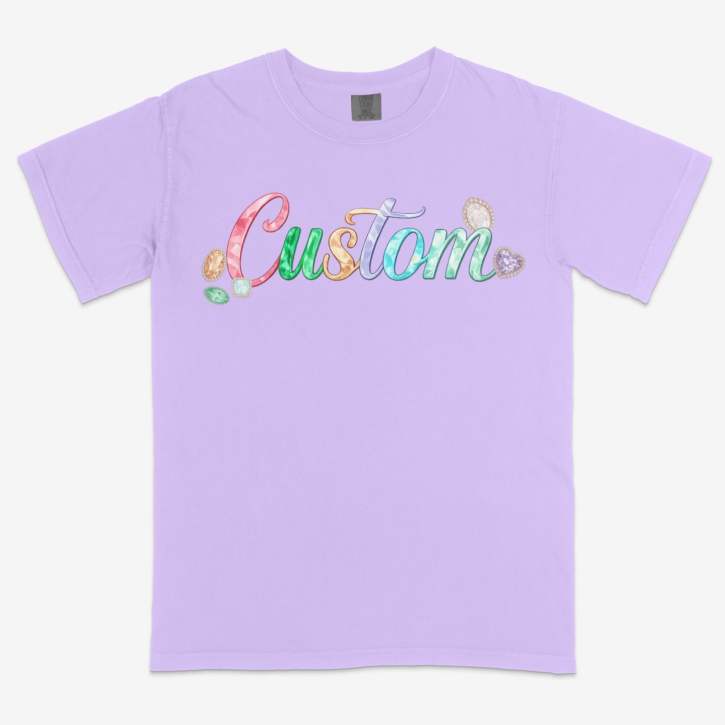 GEMS Customized Halo Shirt