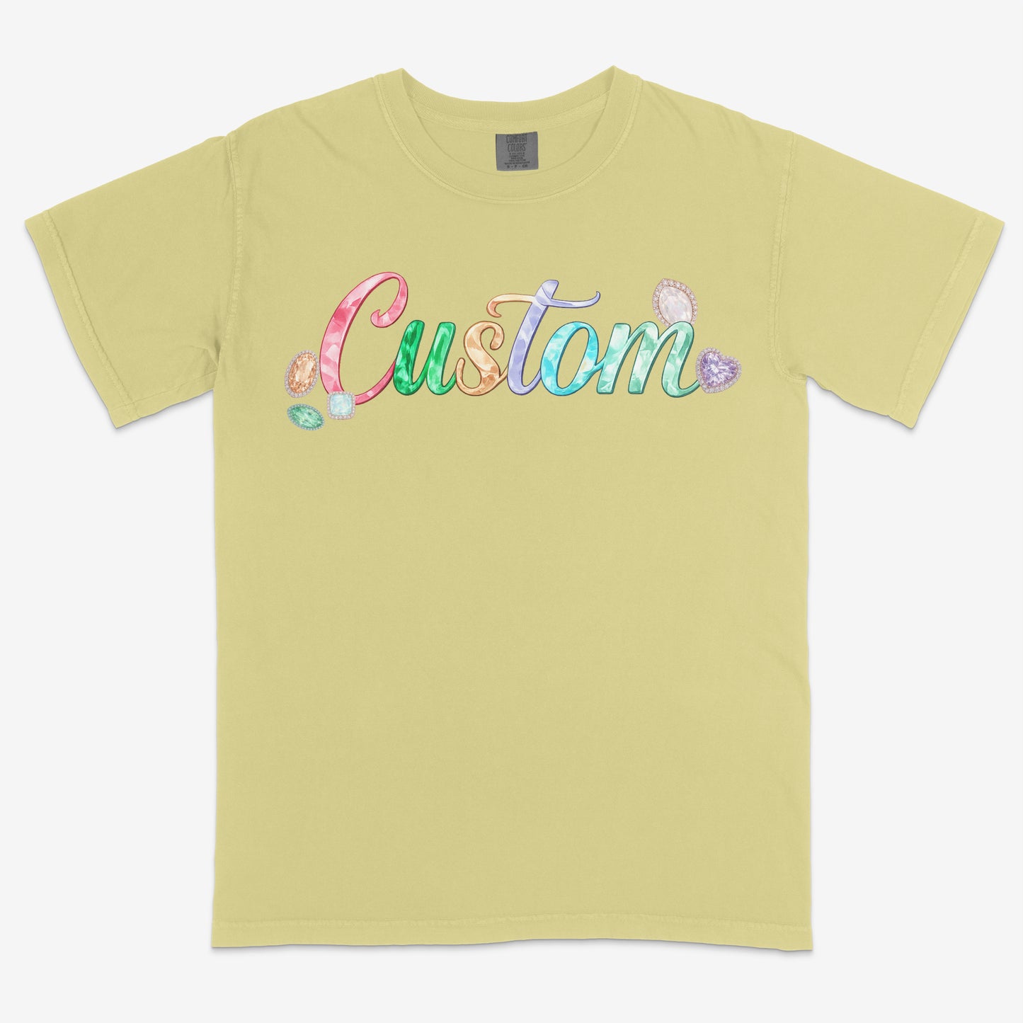 GEMS Customized Halo Shirt