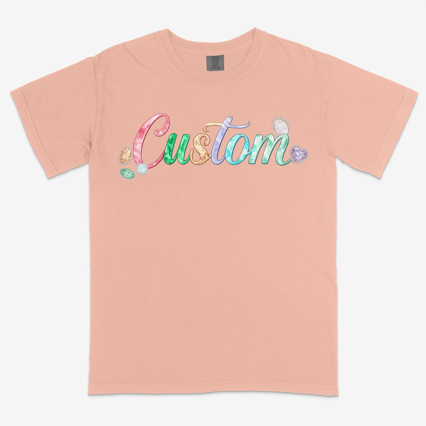 GEMS Customized Halo Shirt