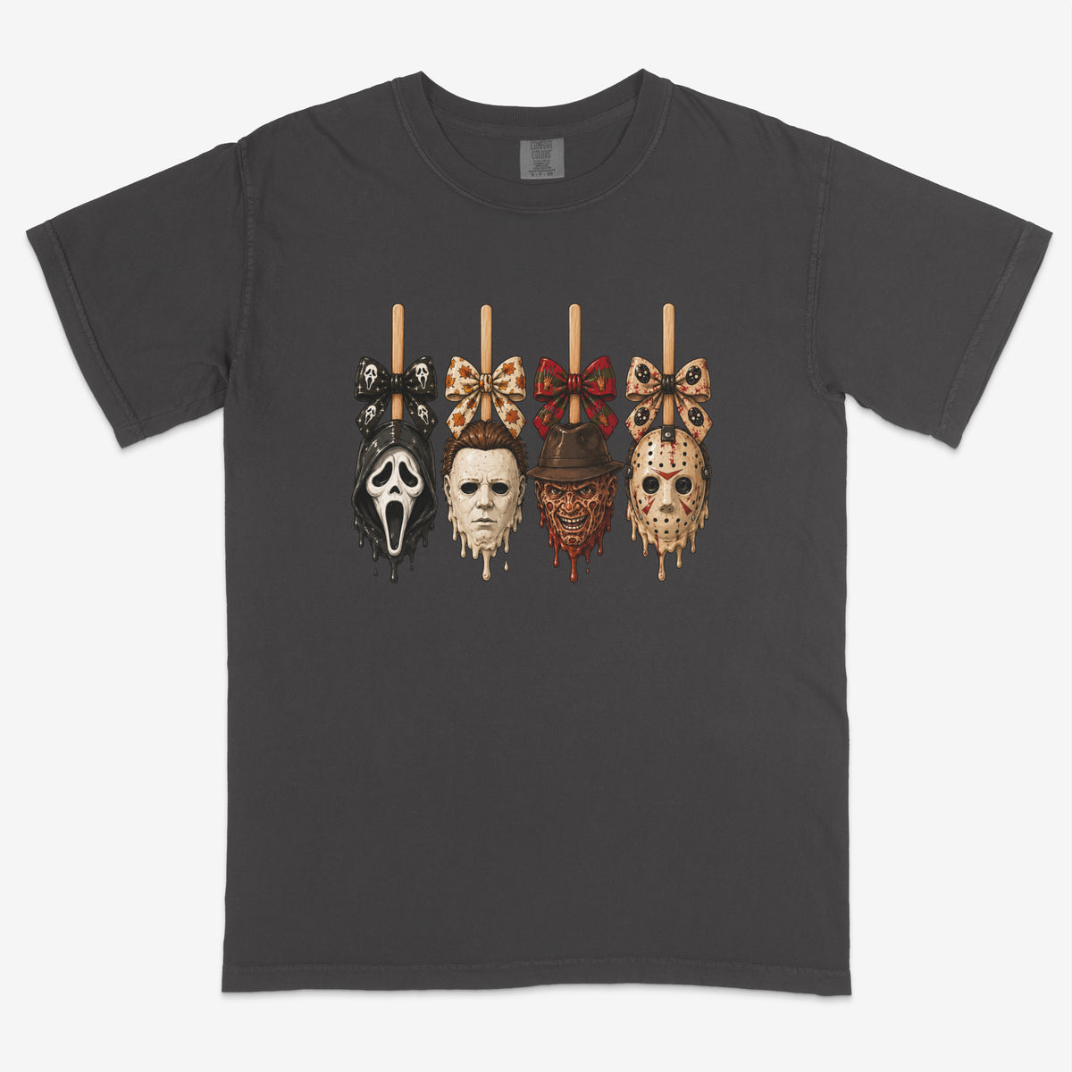 Horror Candy Apples