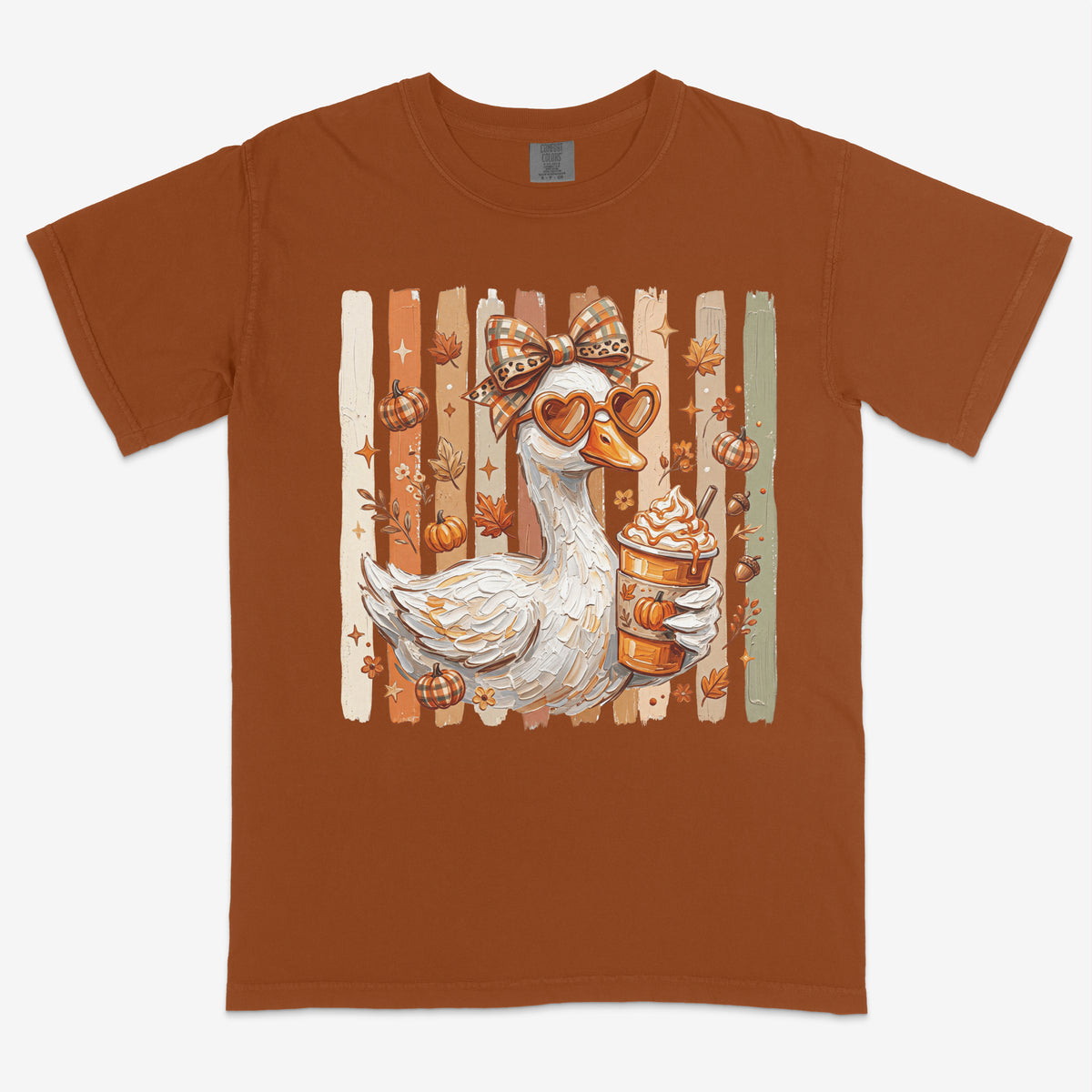 Autumn Goose Energy