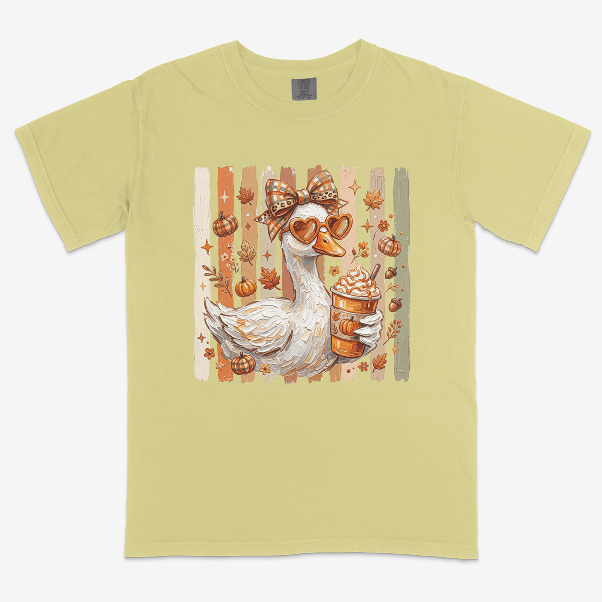 Autumn Goose Energy