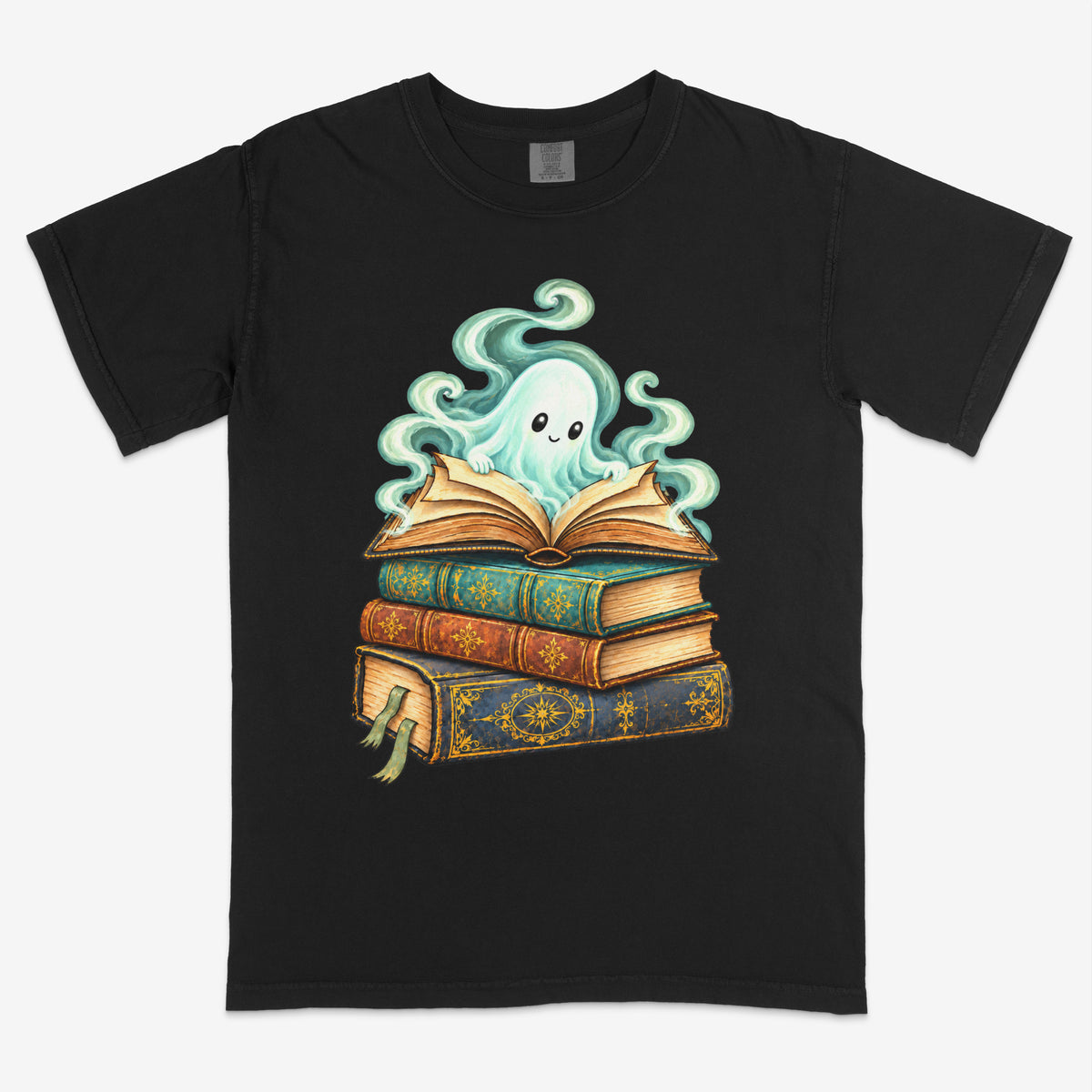Haunted Books-1