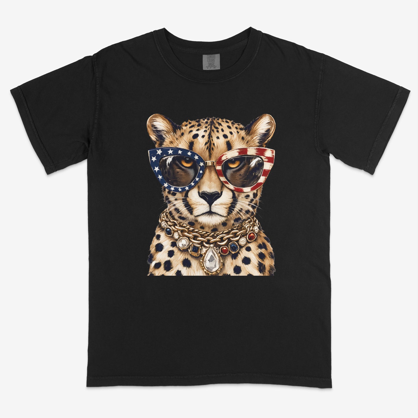 American Leopard