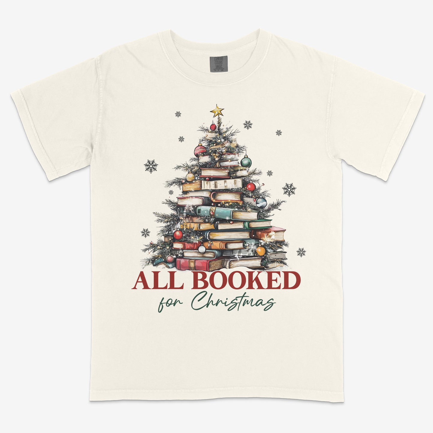 All Booked For Christmas