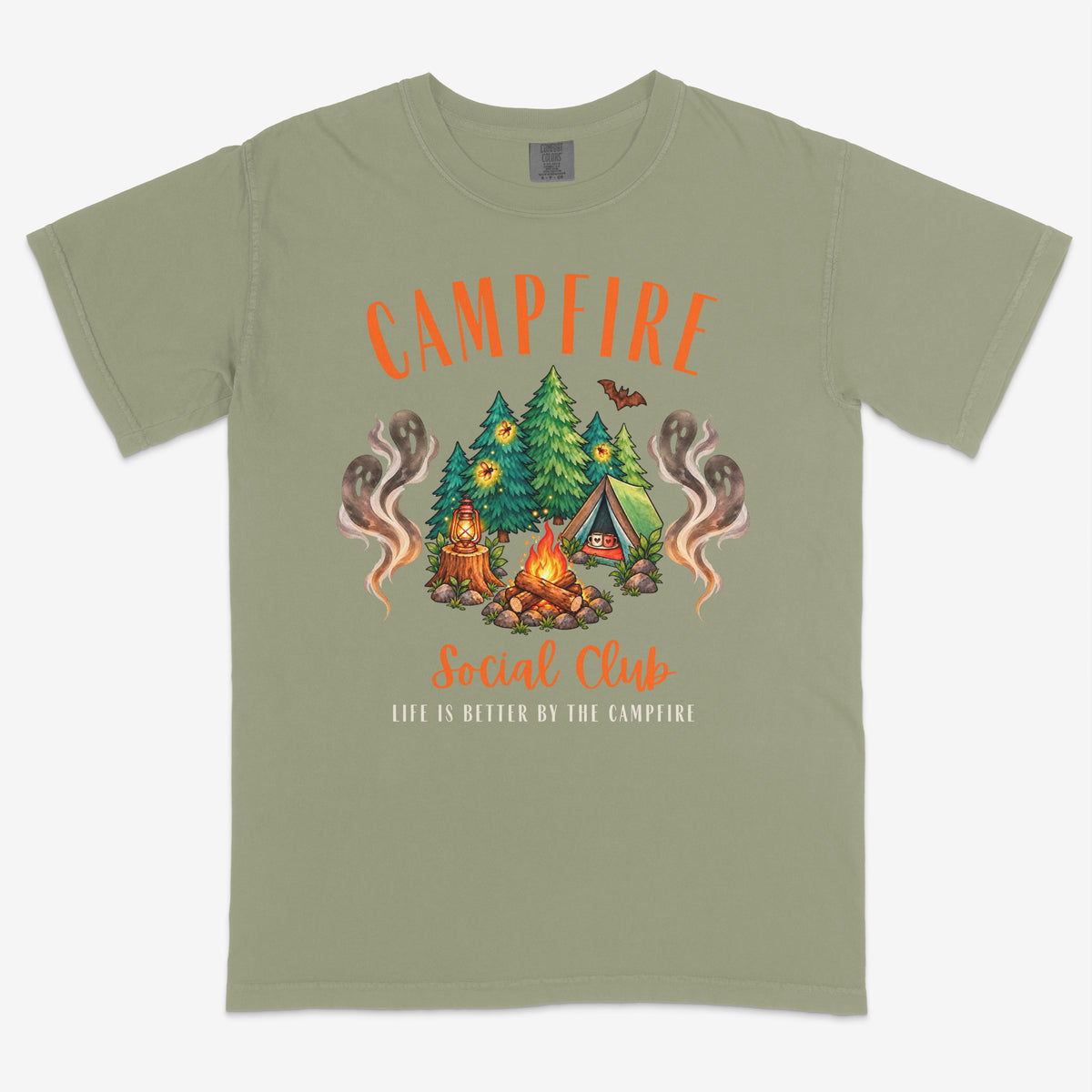 Campfire 17