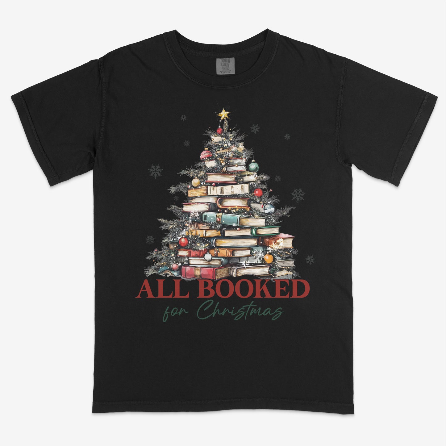 All Booked For Christmas