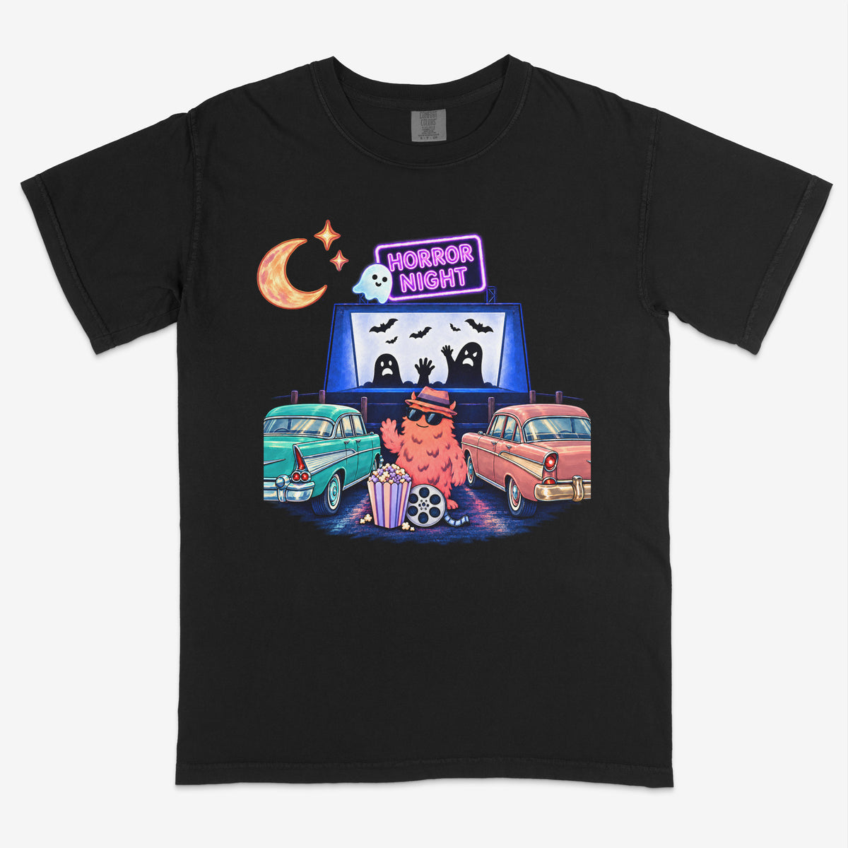 Spooky Drive In 12