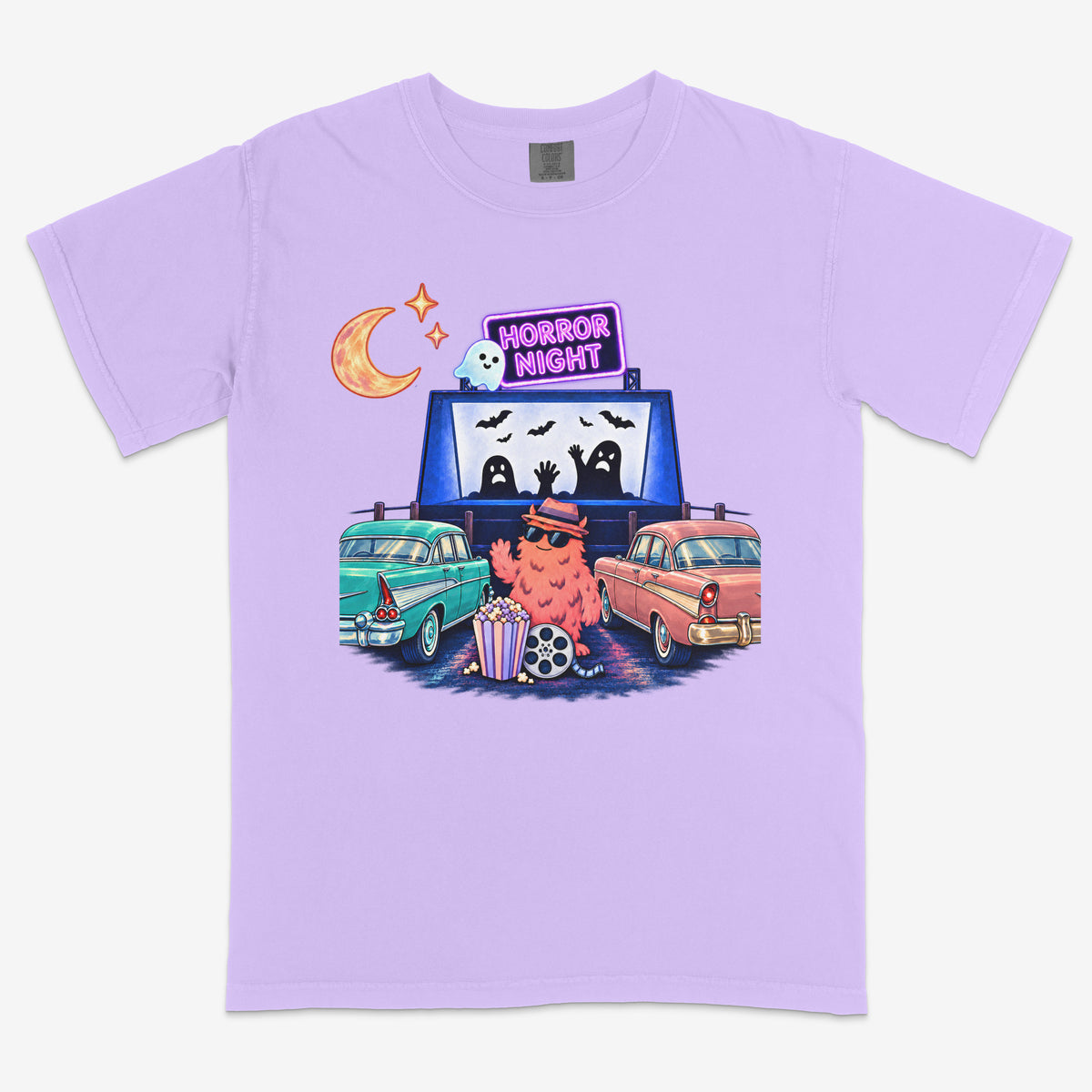 Spooky Drive In 12