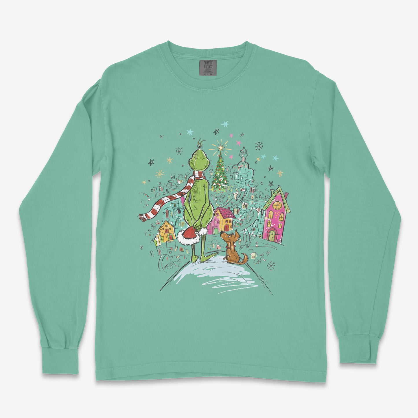 Retro Christmas