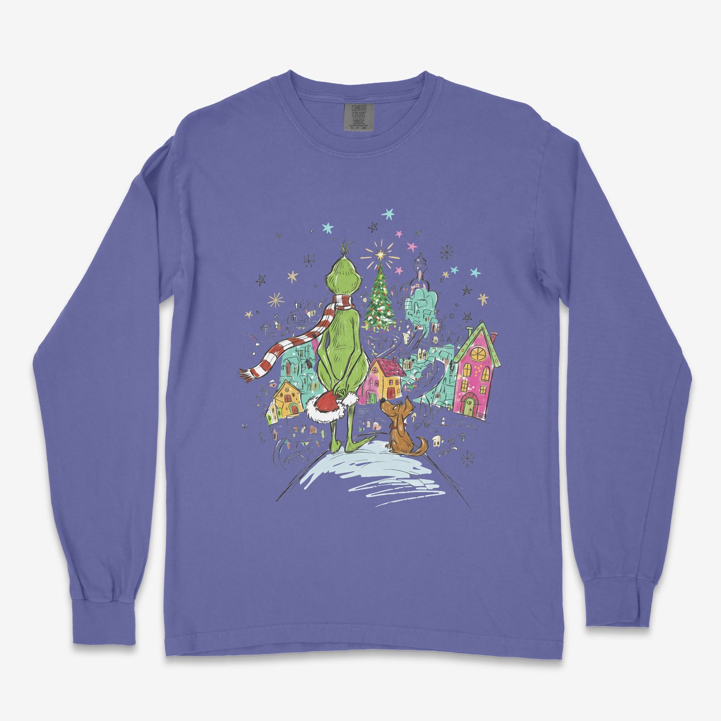 Retro Christmas