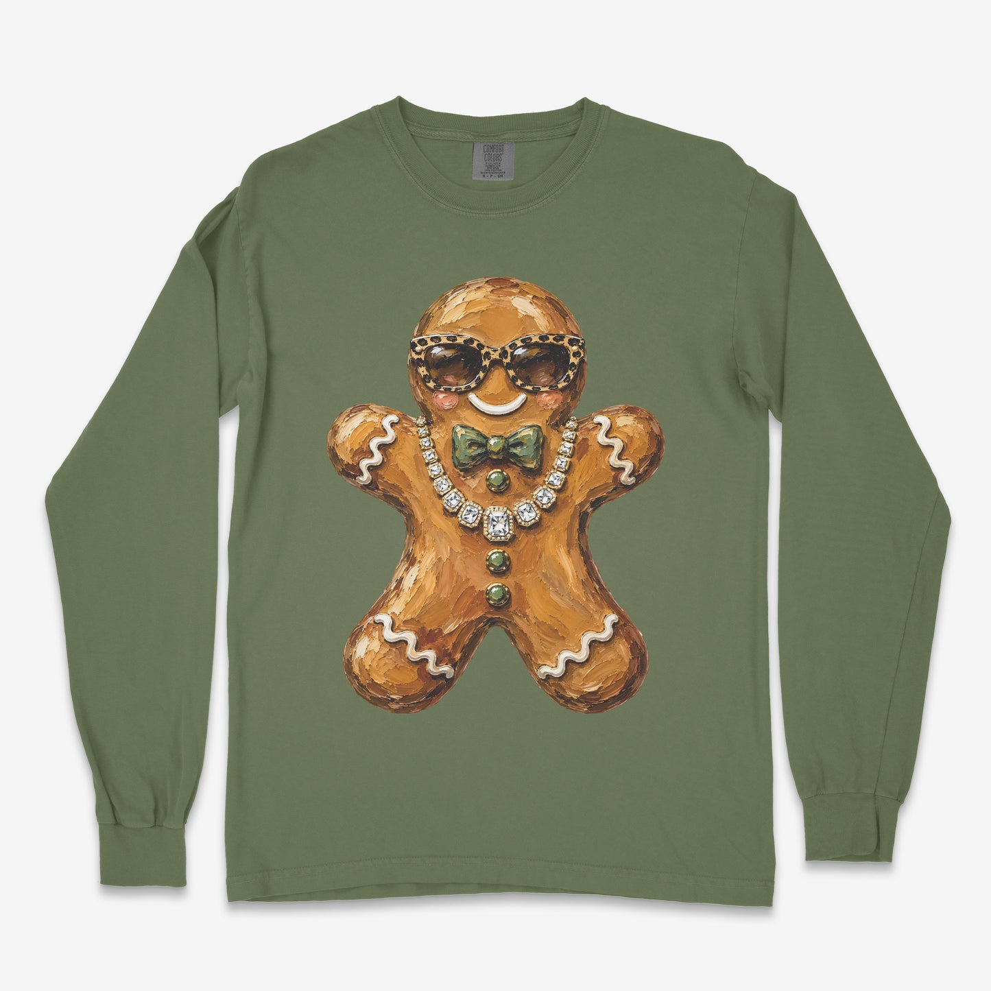 Gingerbread Glam