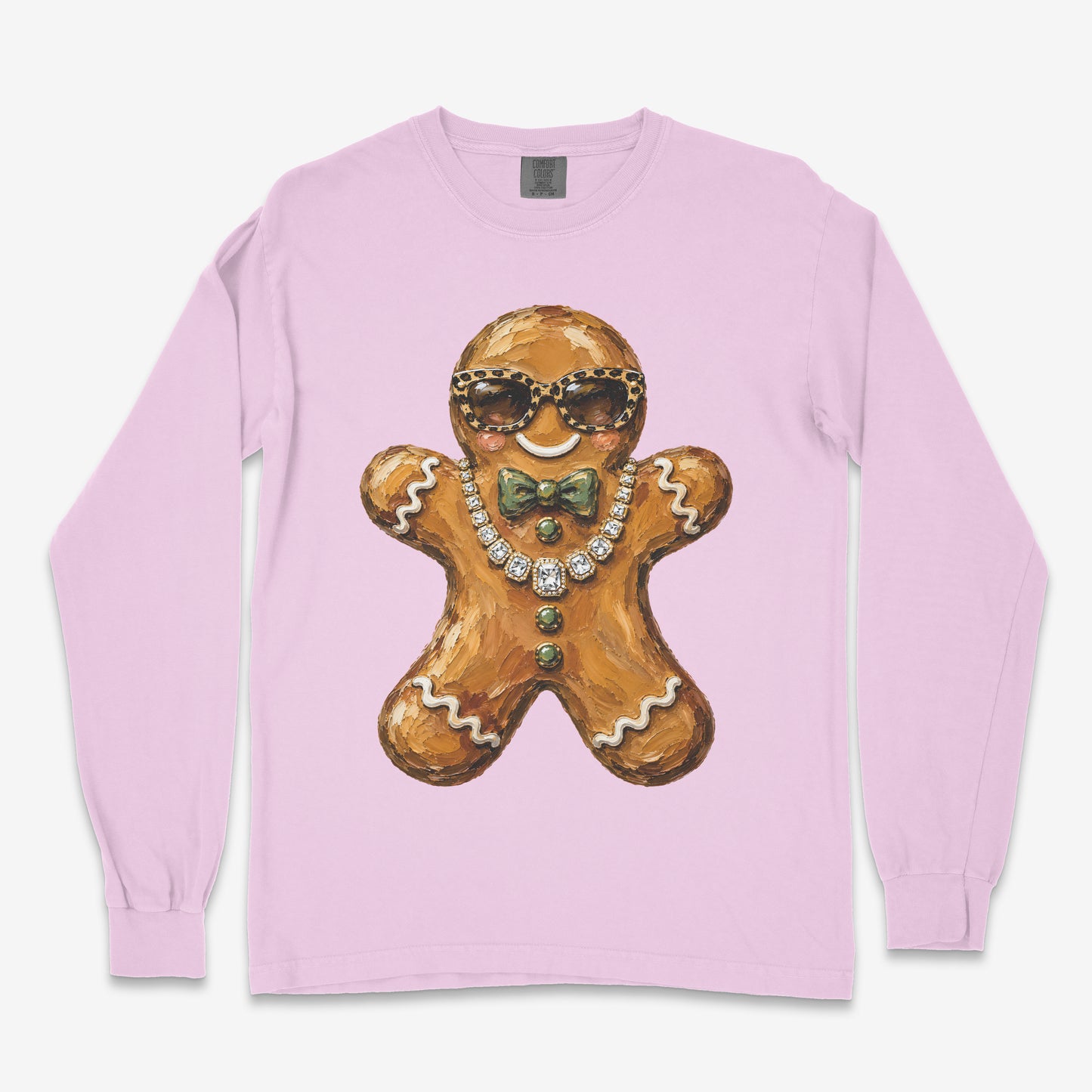 Gingerbread Glam
