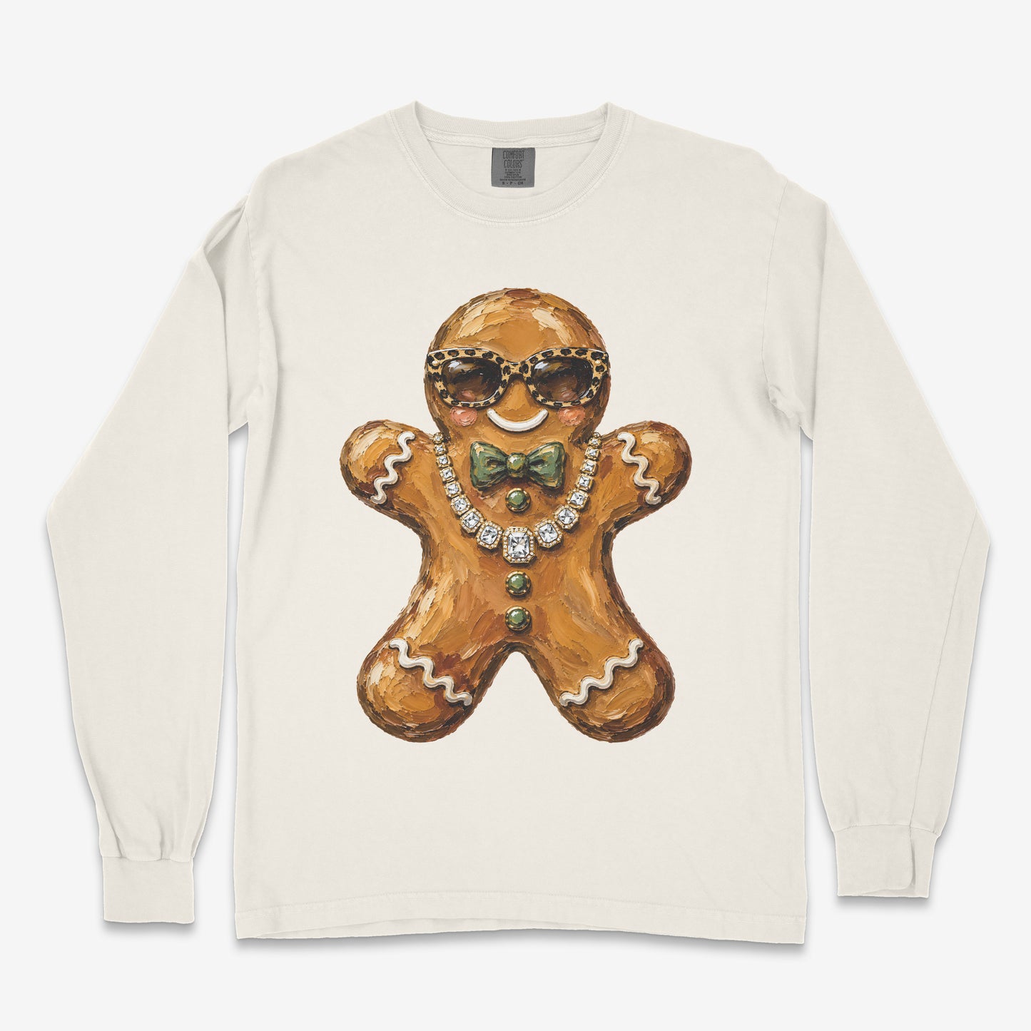 Gingerbread Glam