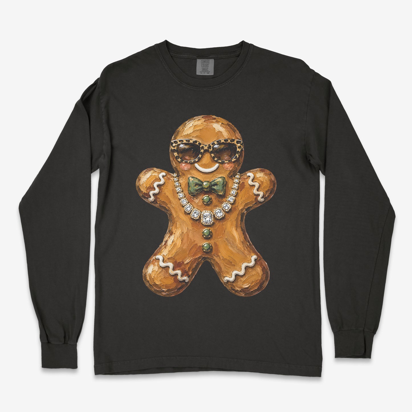Gingerbread Glam