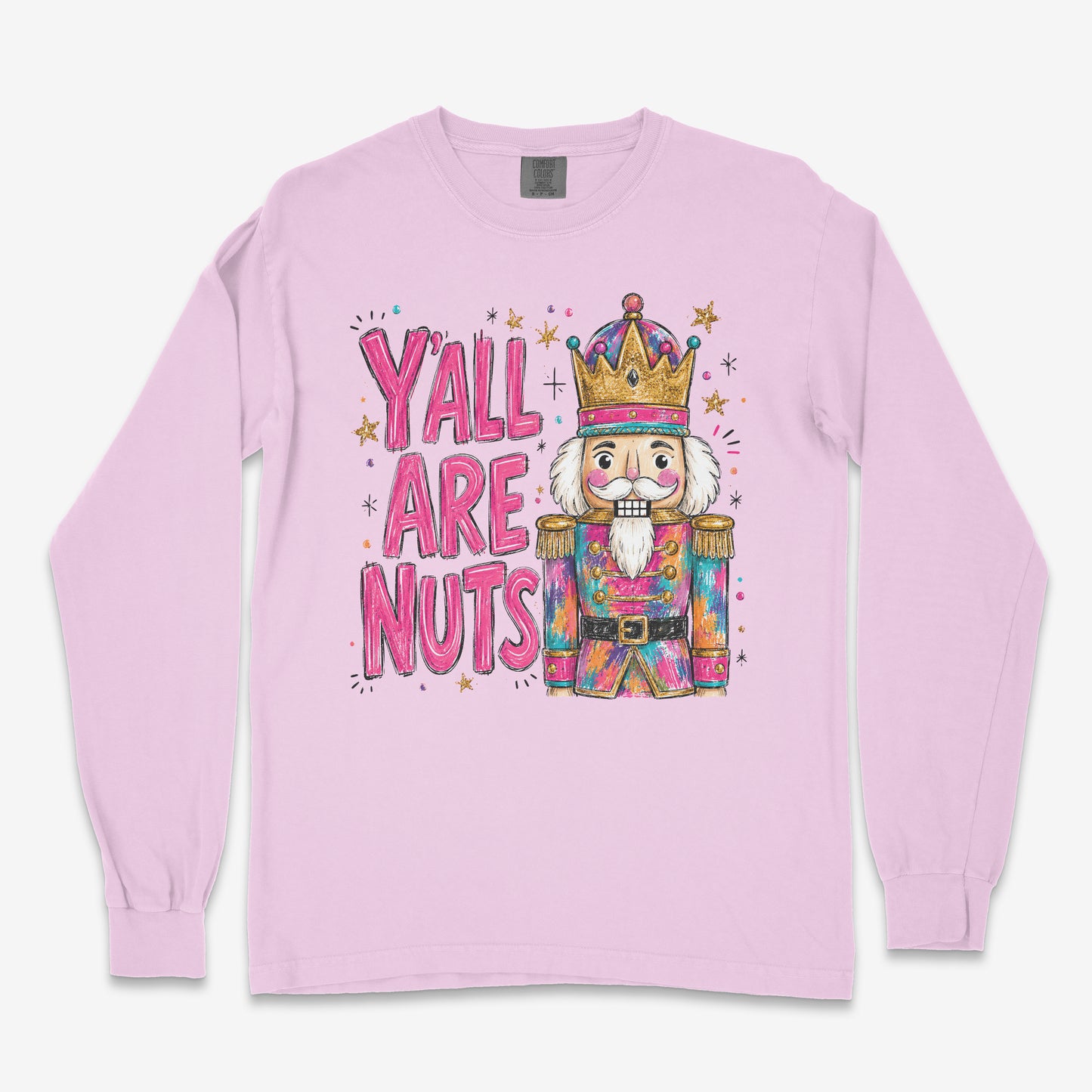 Yall Are Nuts