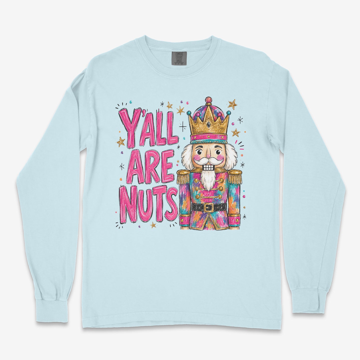 Yall Are Nuts