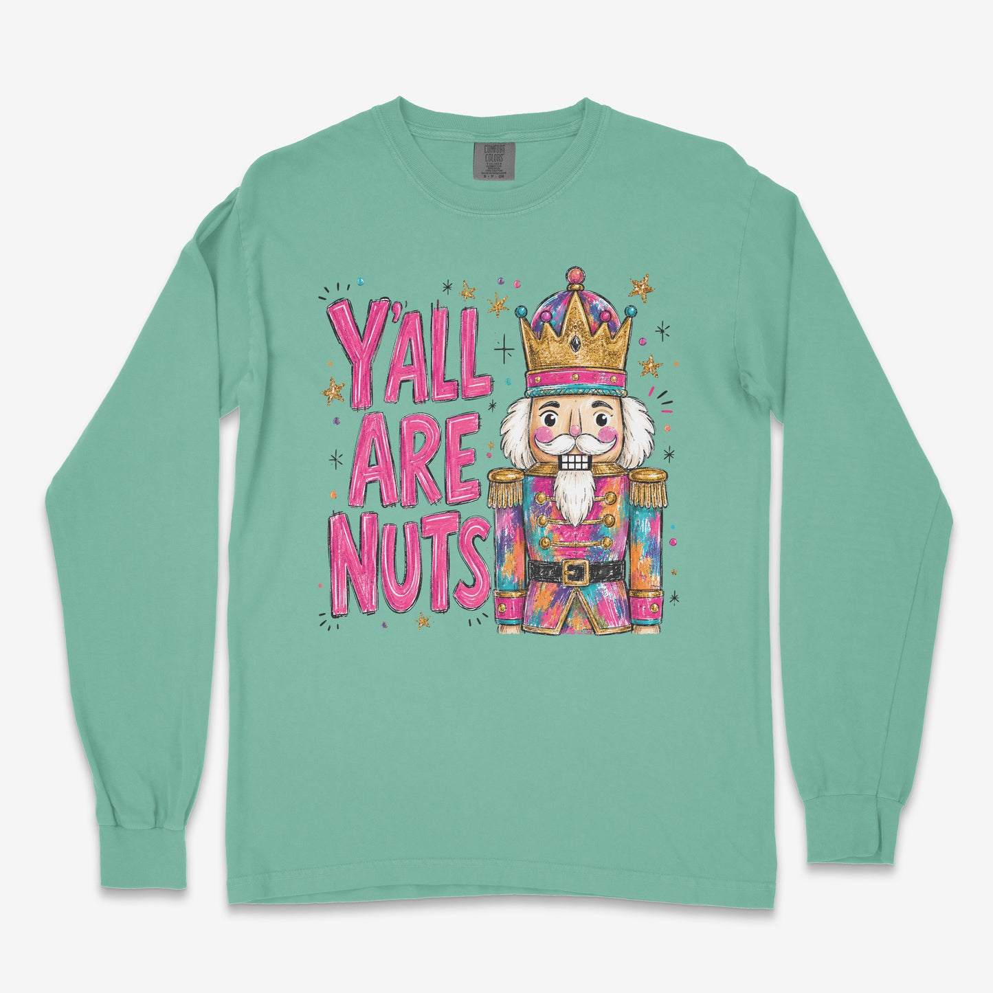 Yall Are Nuts