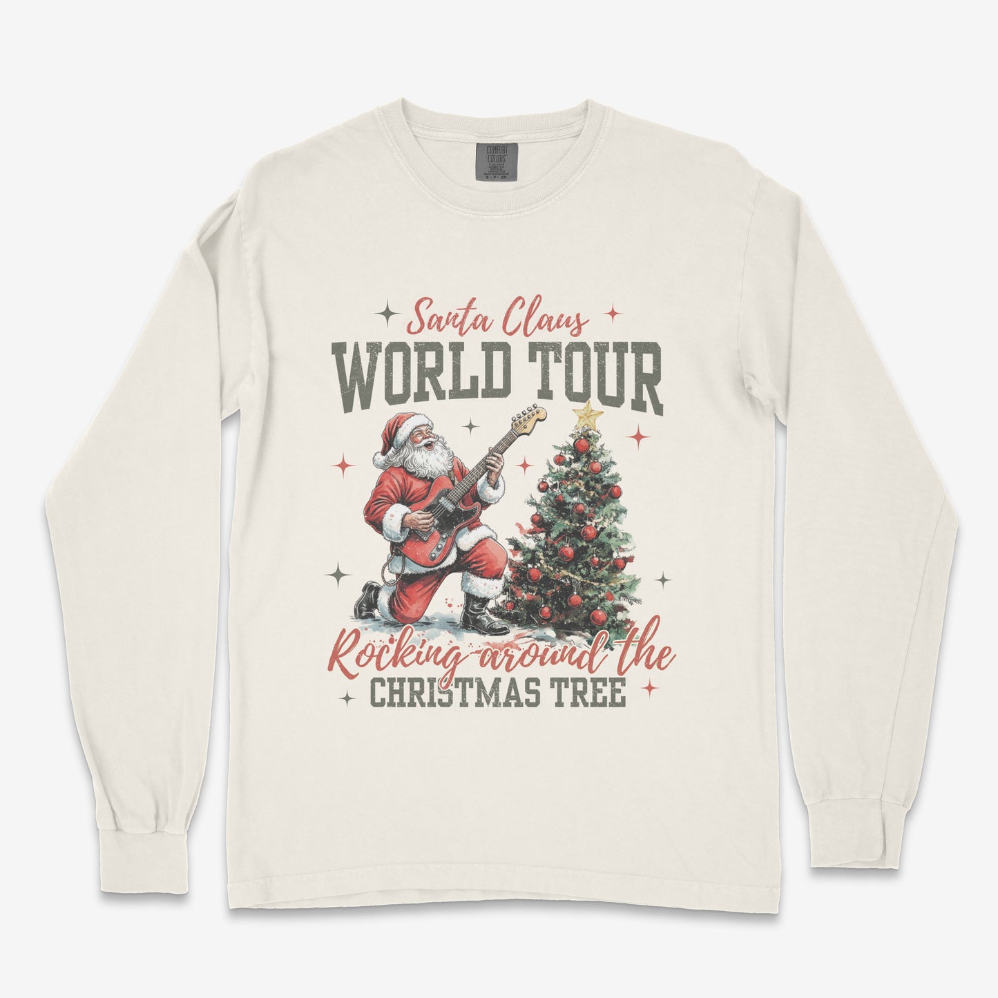 Holiday Rock Legend