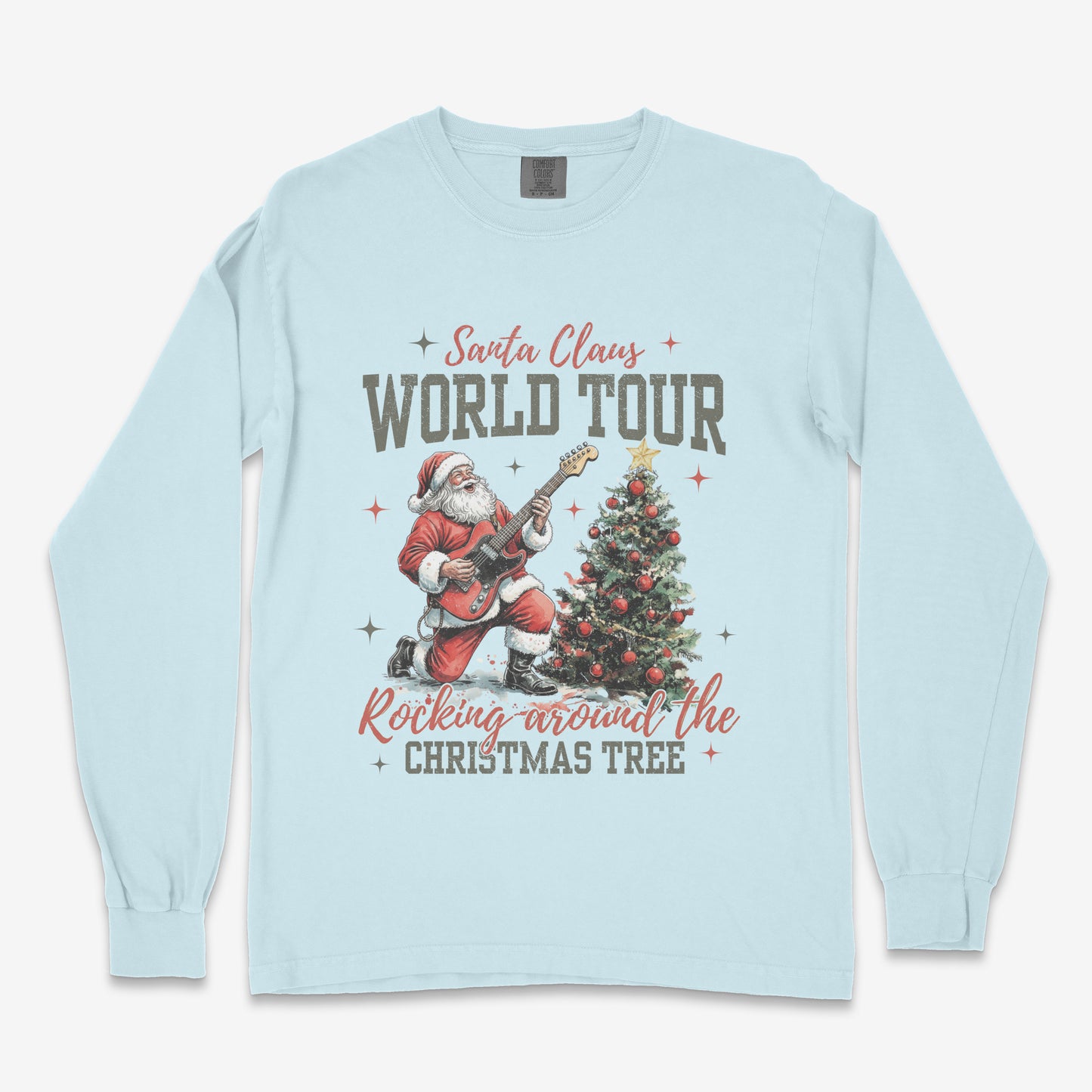 Holiday Rock Legend