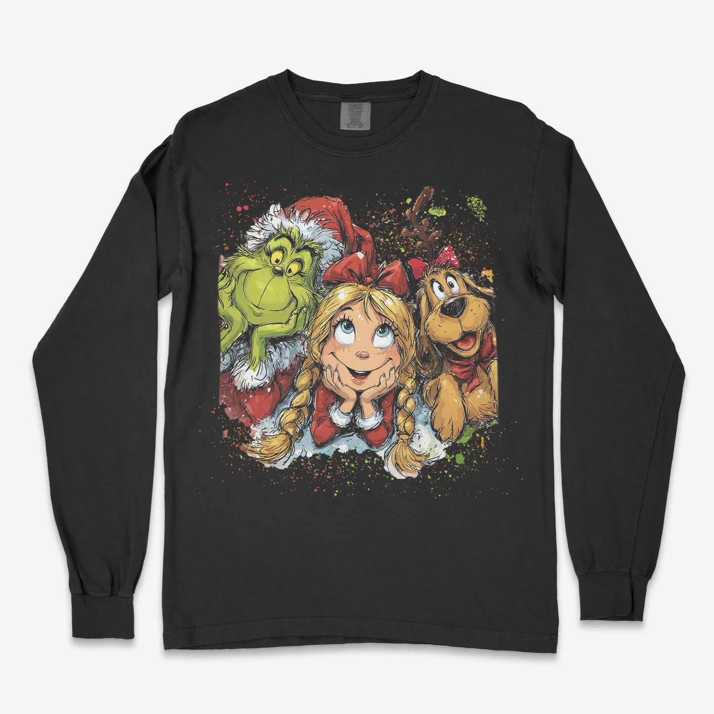 Holiday Besties Vintage Christmas