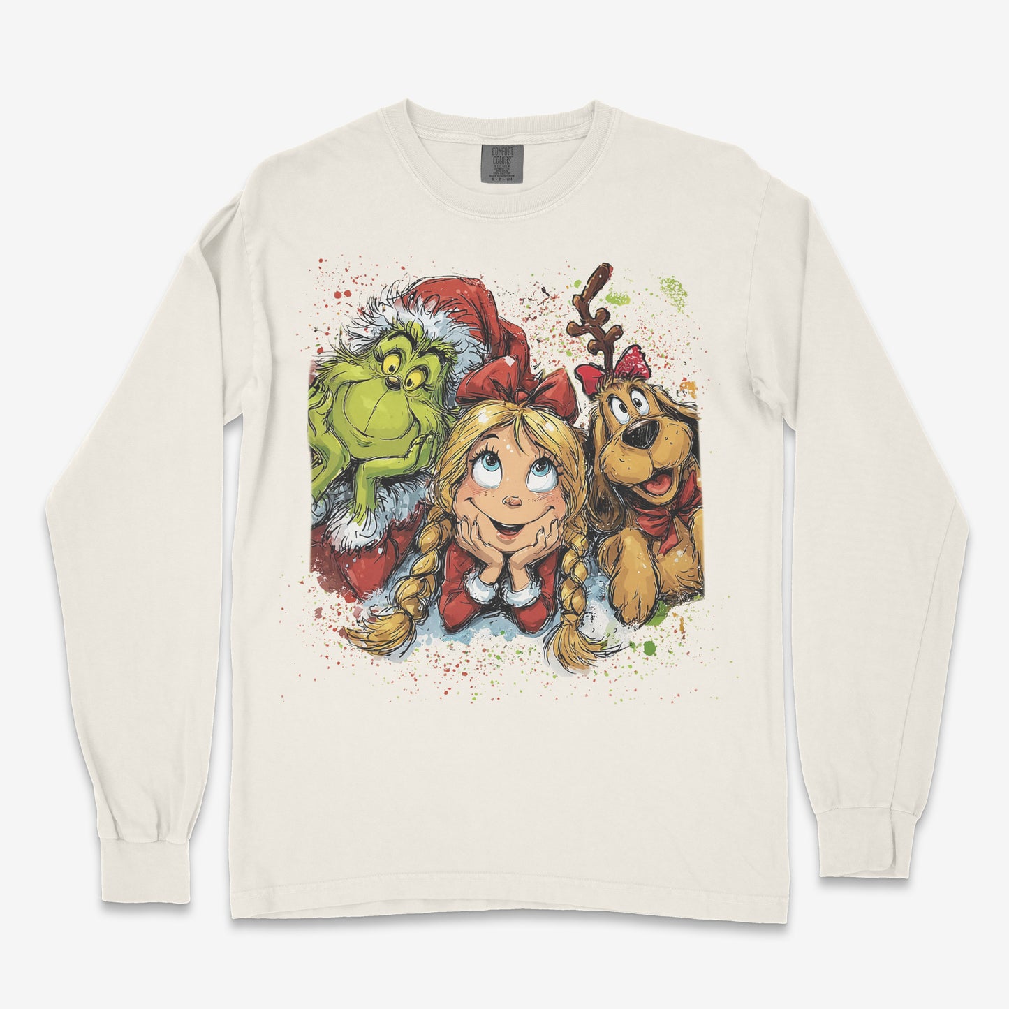 Holiday Besties Vintage Christmas