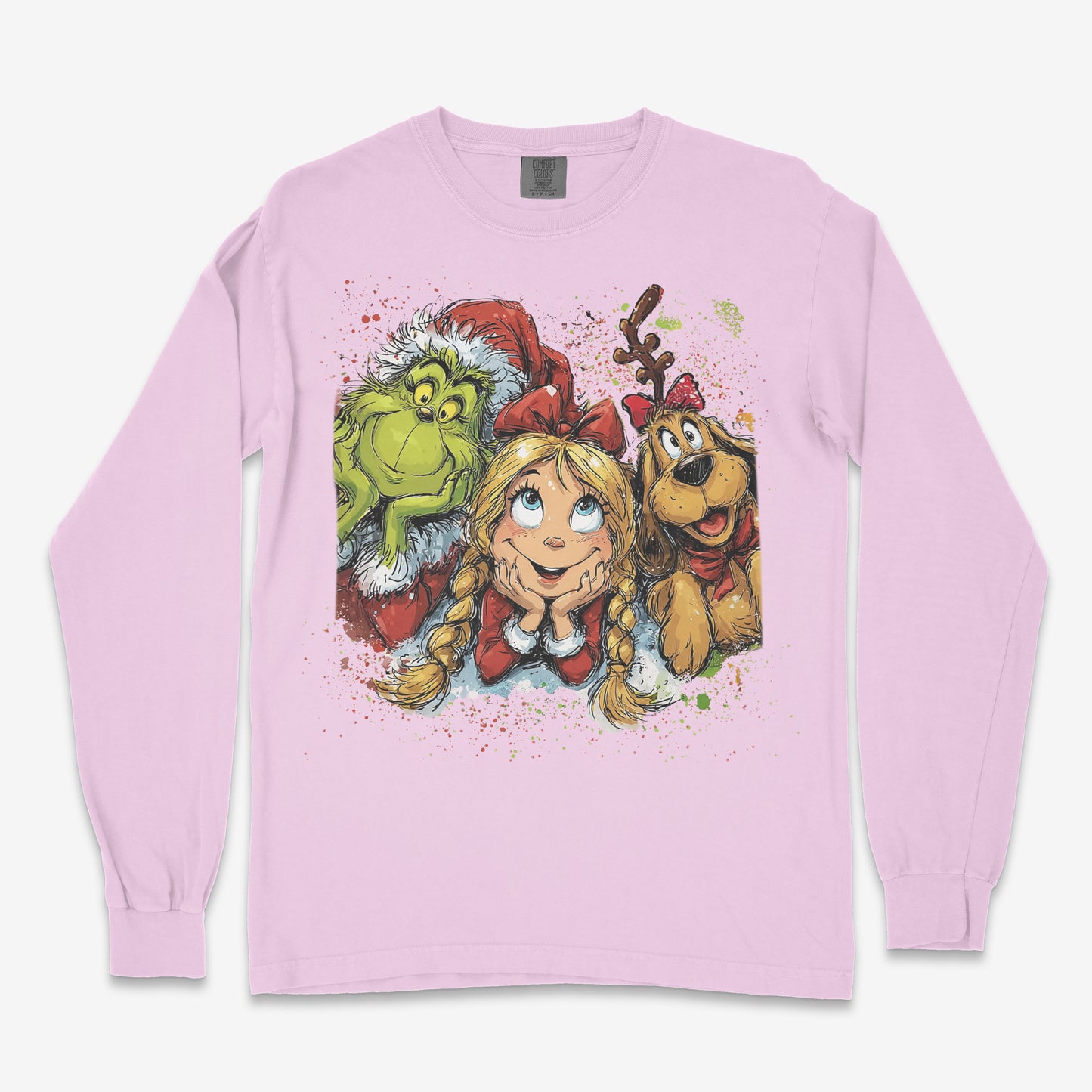 Holiday Besties Vintage Christmas