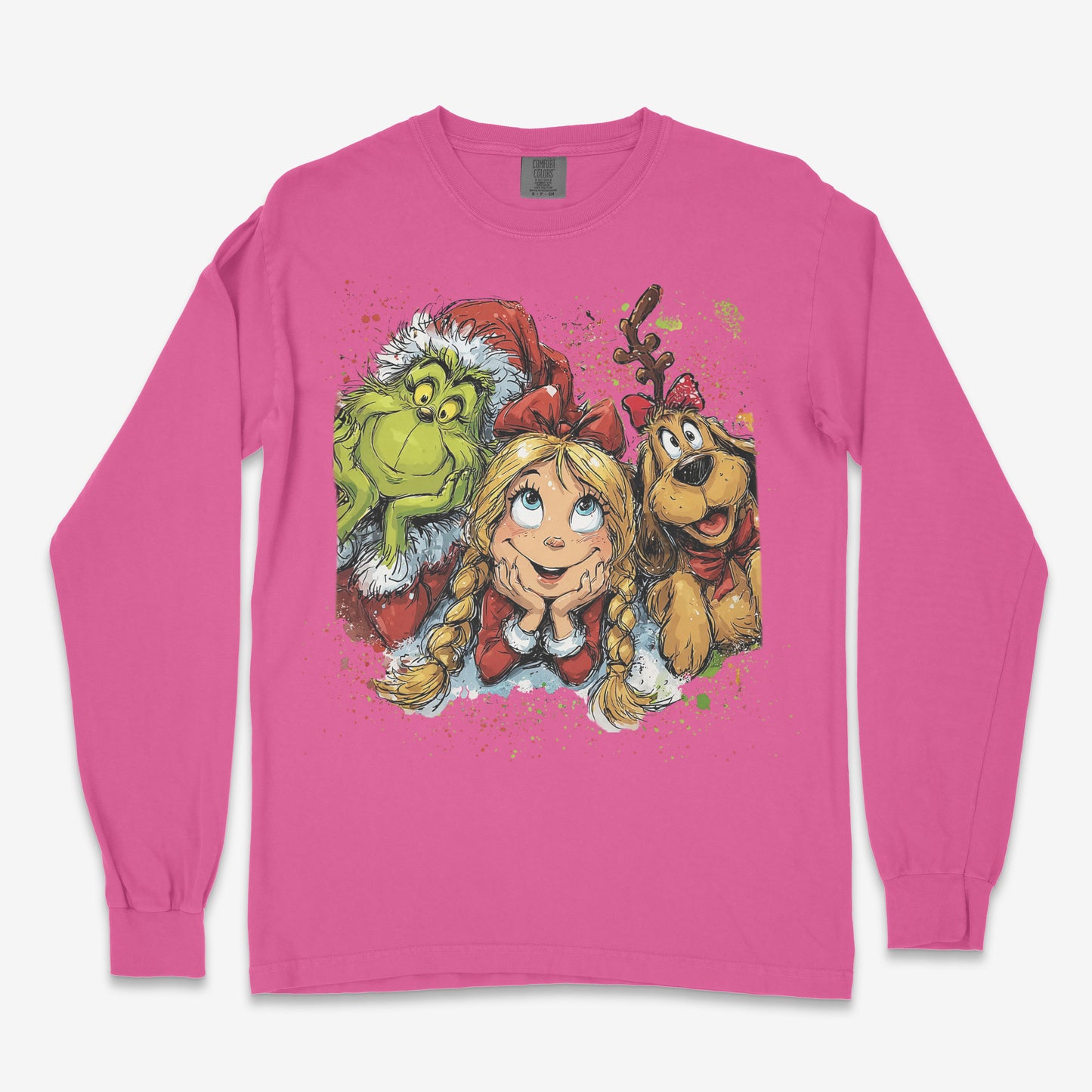 Holiday Besties Vintage Christmas
