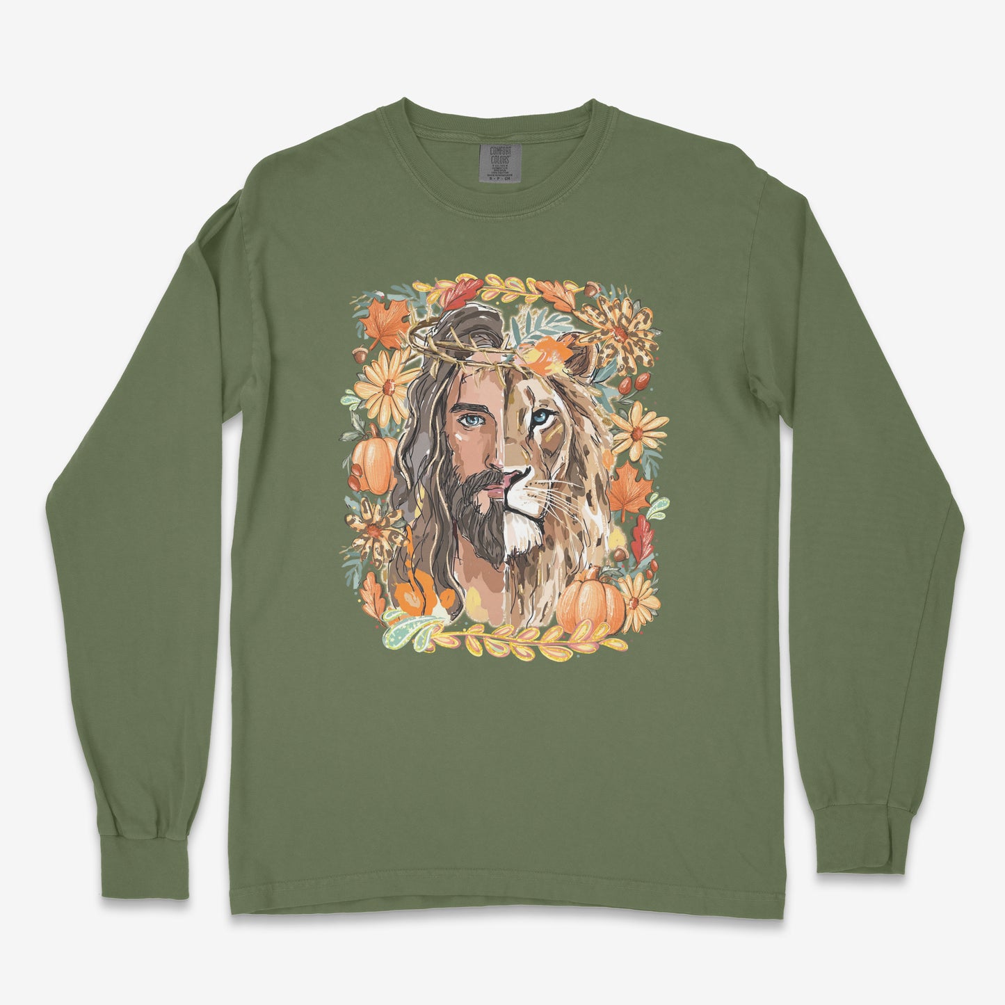 The Lion & The King