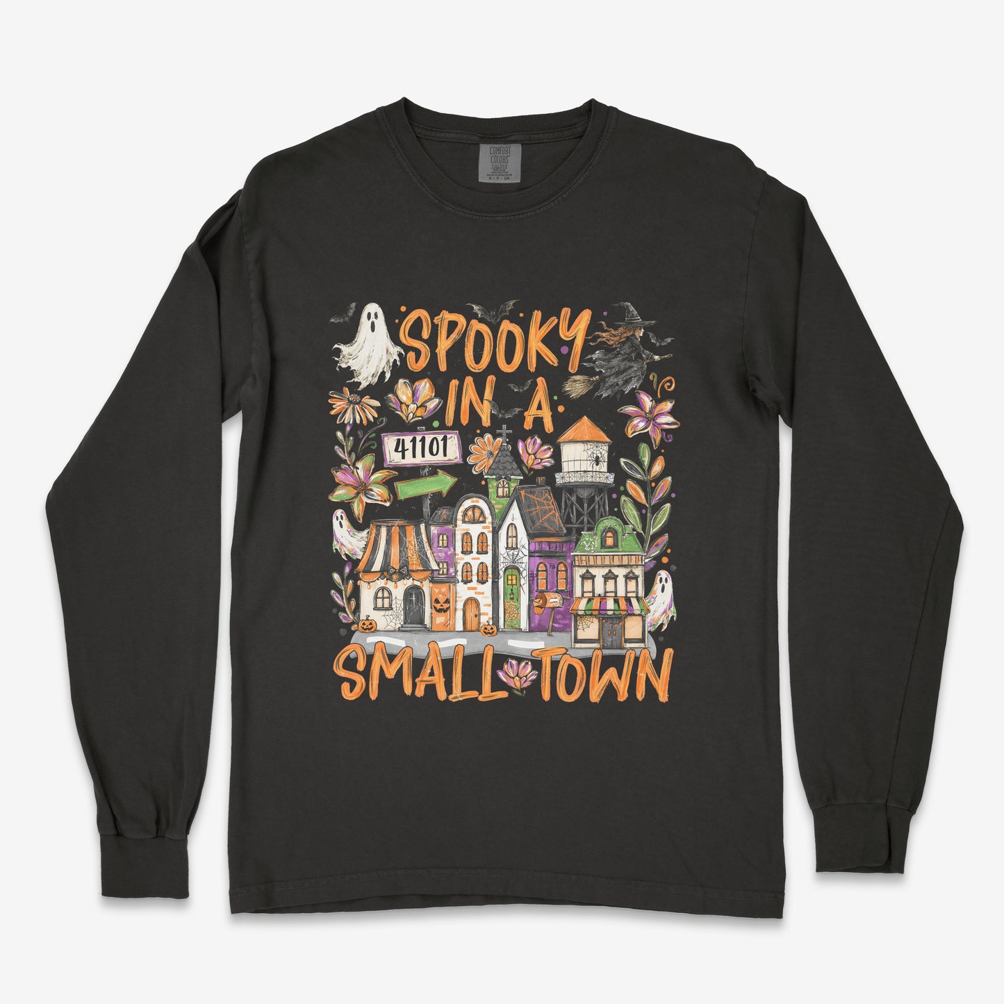 Personalized Spooky In A Small Town
