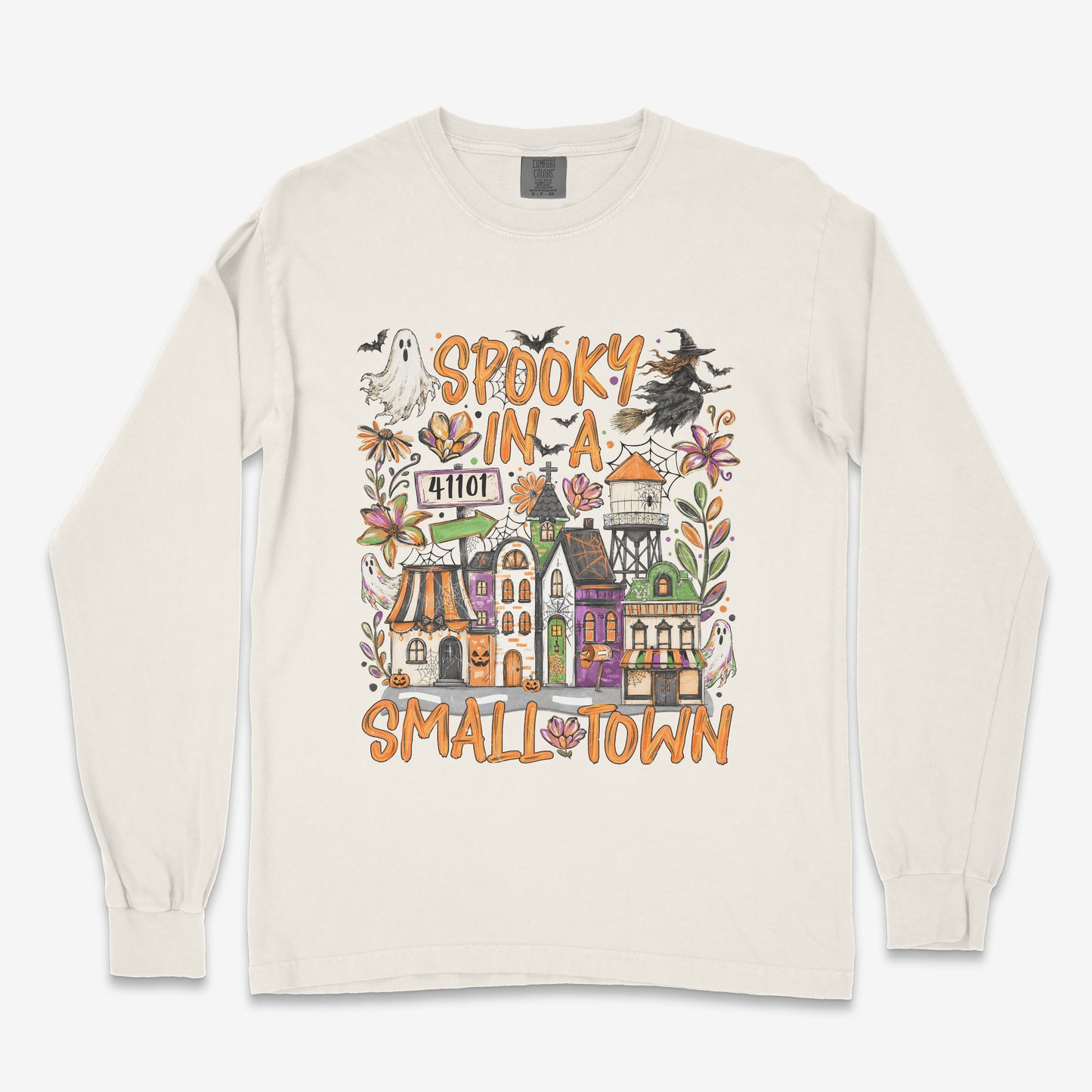 Personalized Spooky In A Small Town