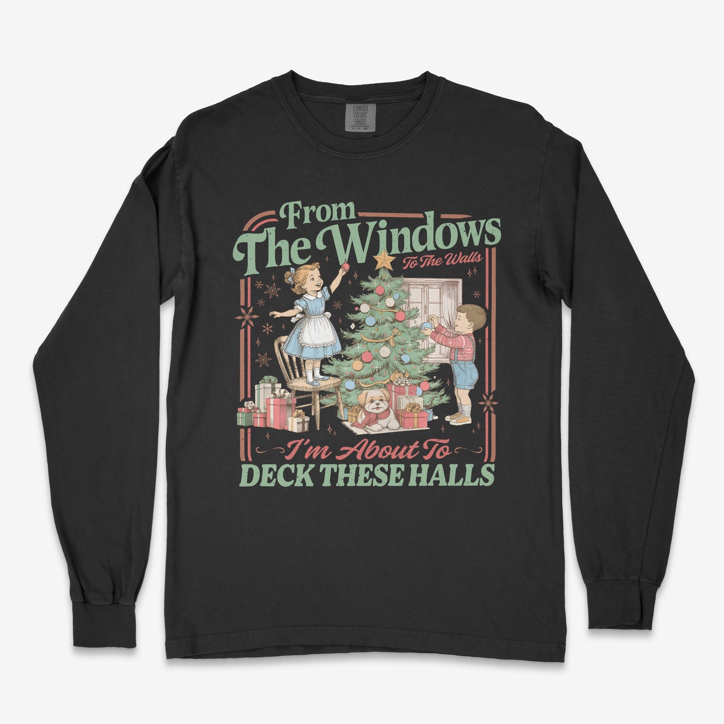 Deck These Halls