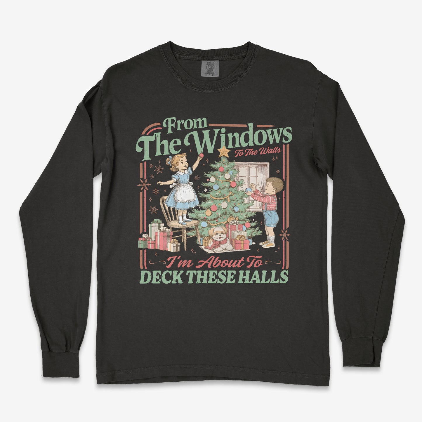 Deck These Halls
