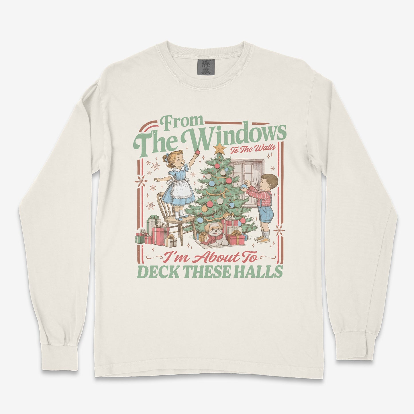 Deck These Halls