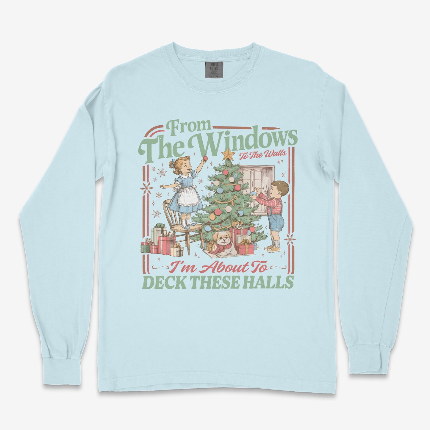 Deck These Halls