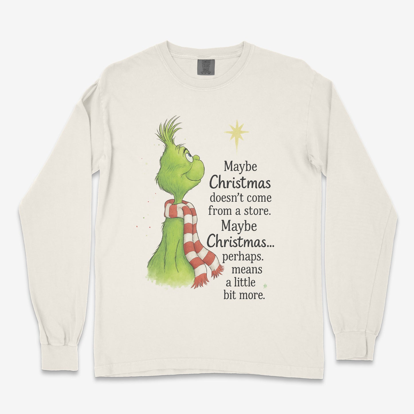 Christmas Means More