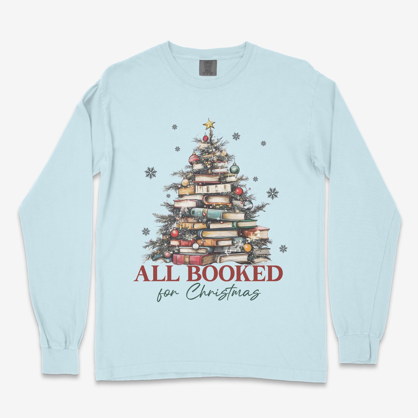 All Booked For Christmas