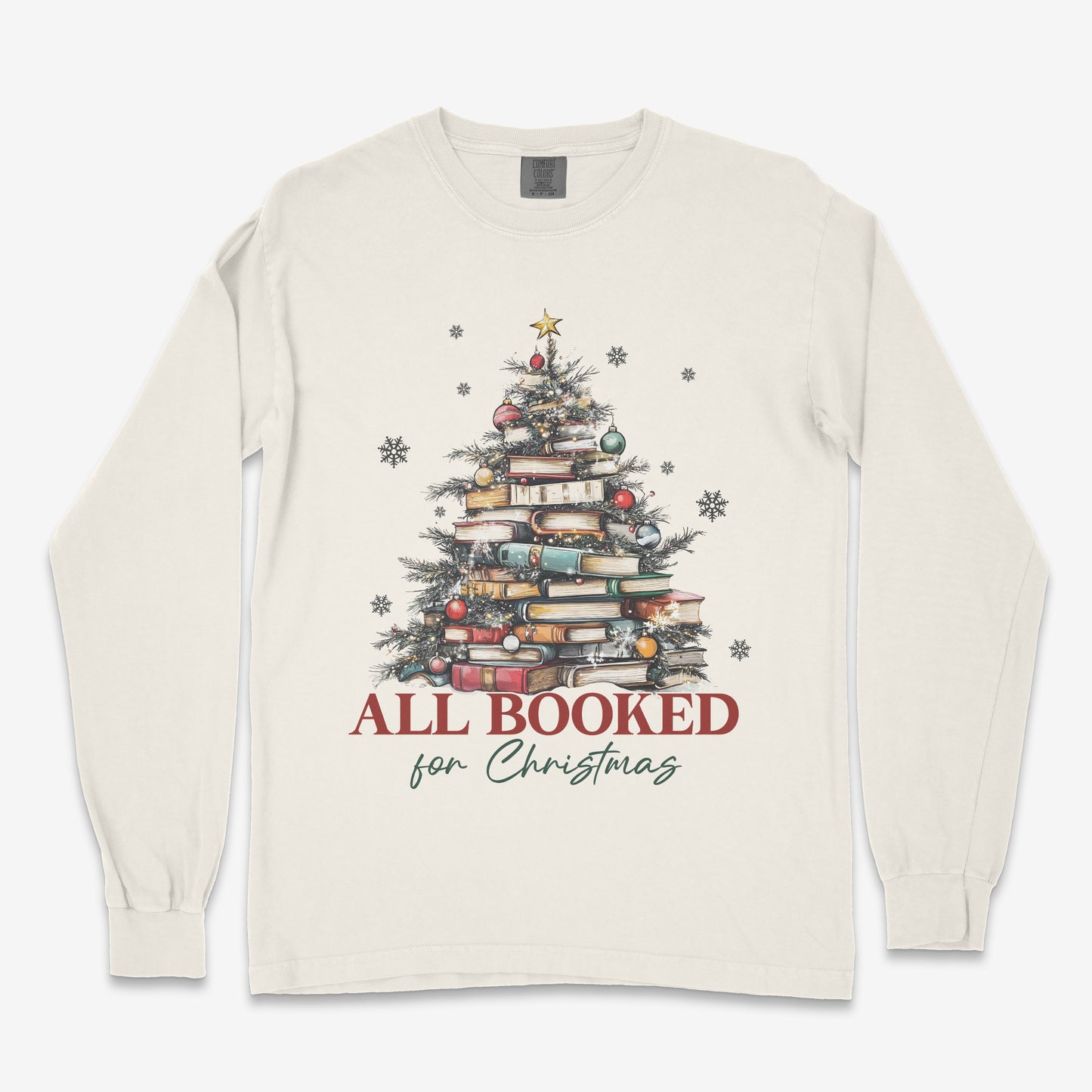 All Booked For Christmas