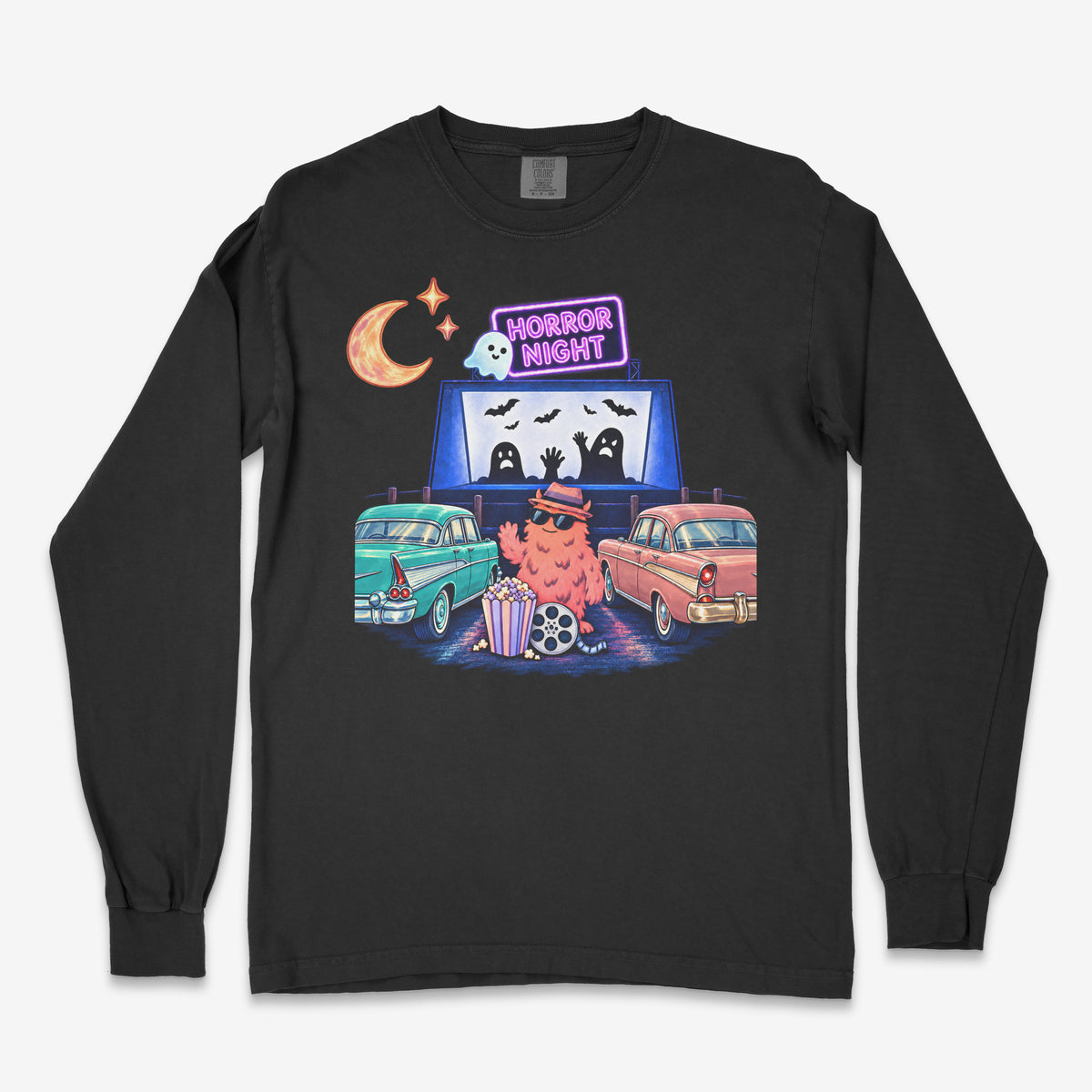 Spooky Drive In 12